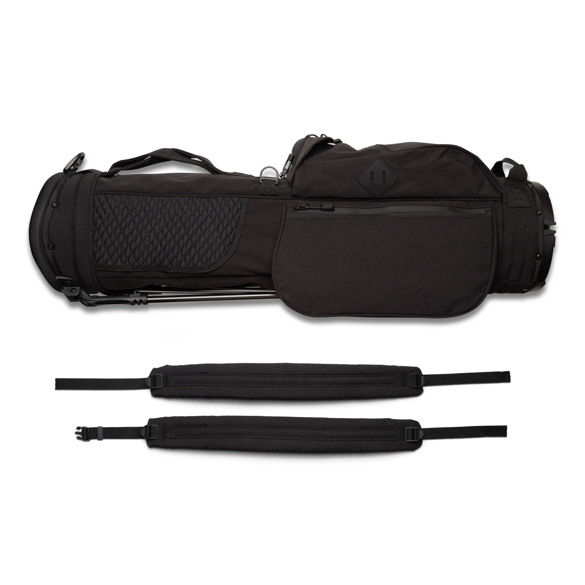Oregon Rover Stand Bag - Black - Image 9