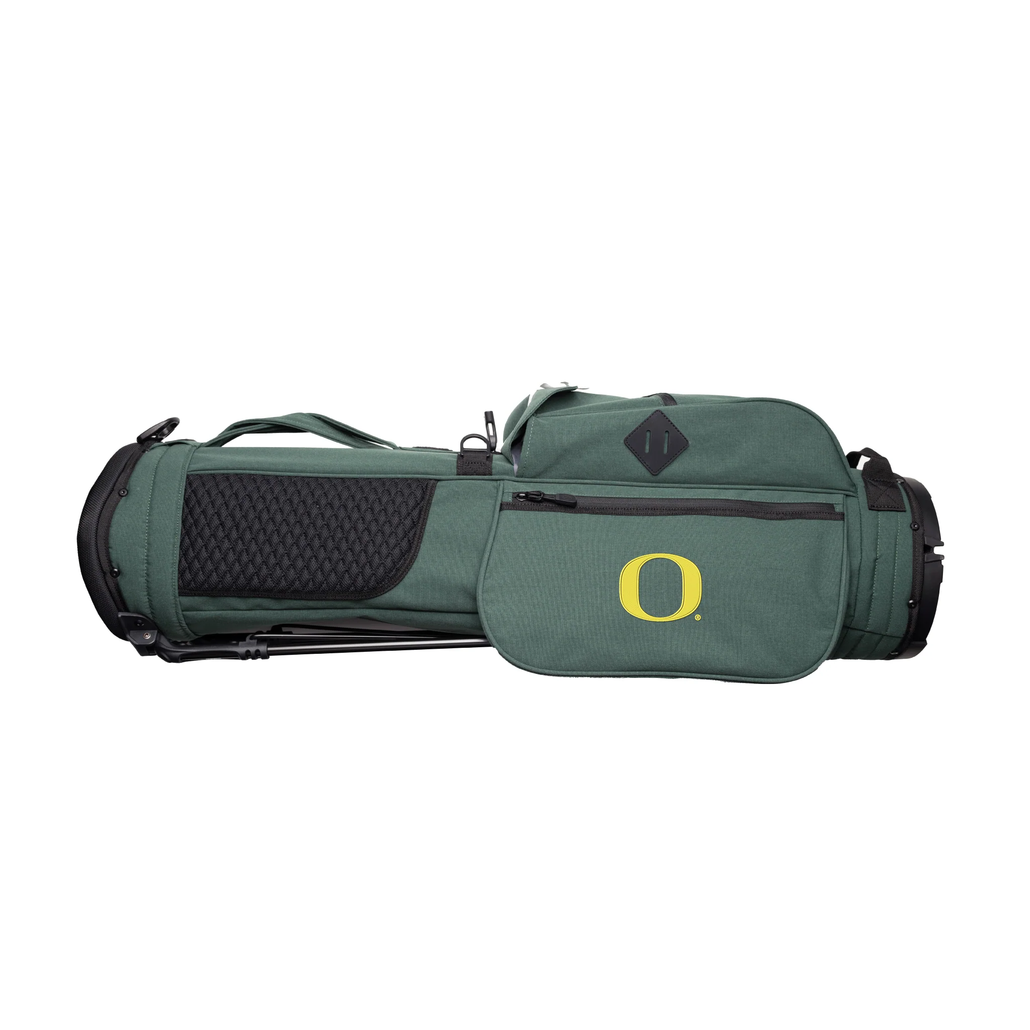 Oregon Rover Stand Bag - Dark Green - Image 8
