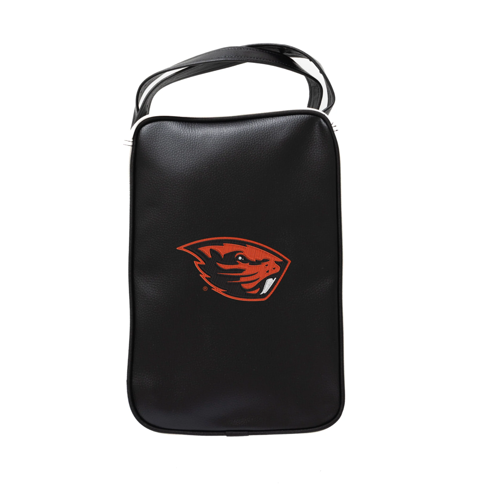 Oregon State Classic Shoe Bag - Black