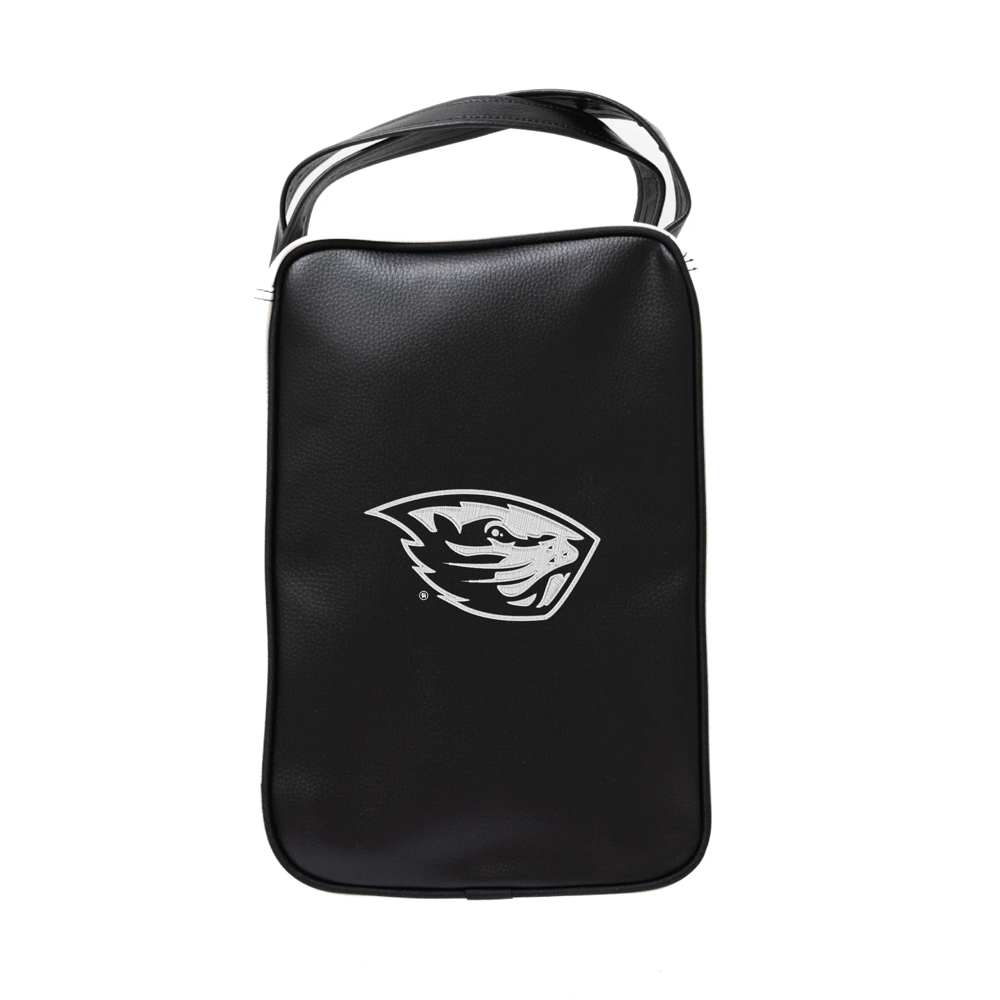 Oregon State Classic Shoe Bag - Black - Image 2