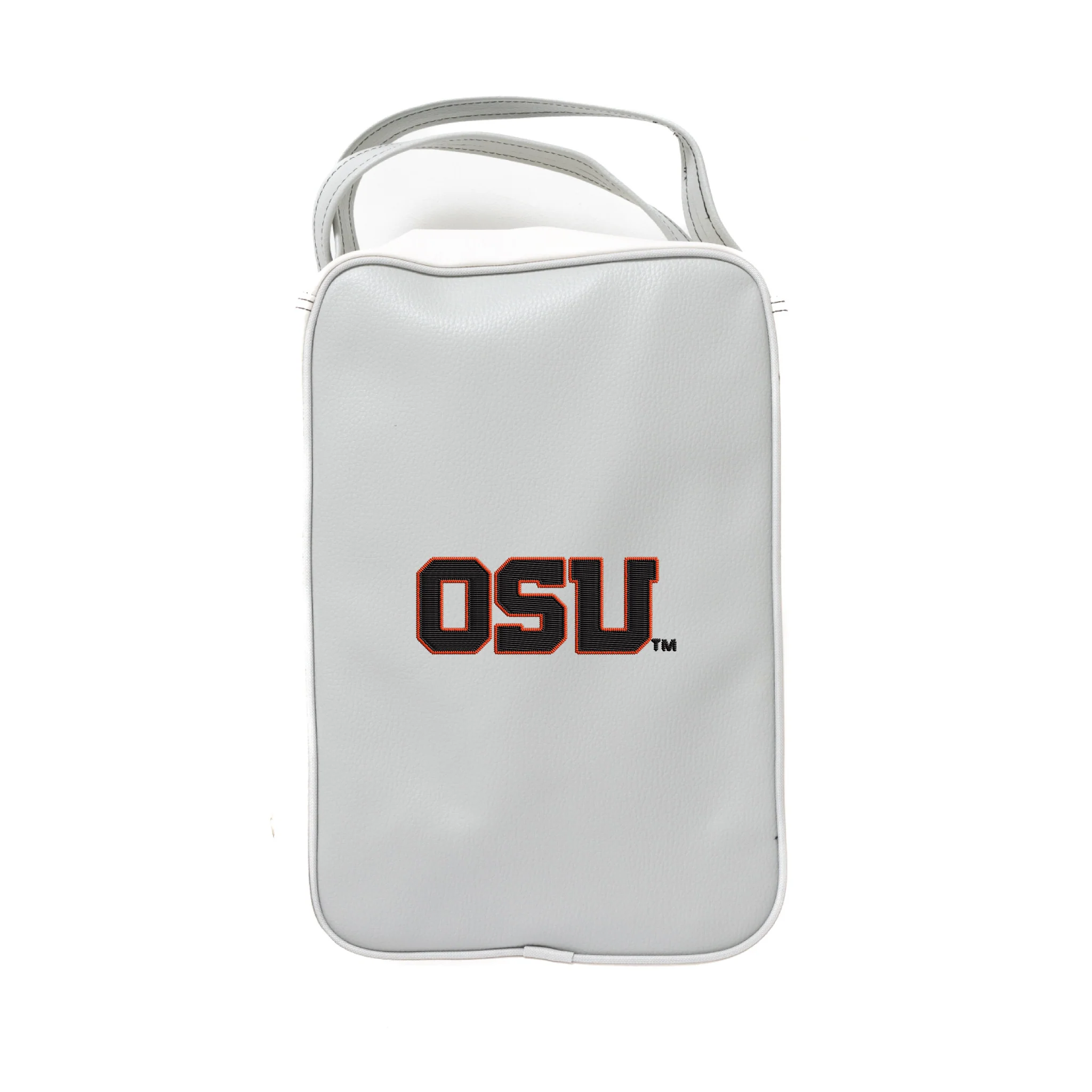 Oregon State Classic Shoe Bag - Gray