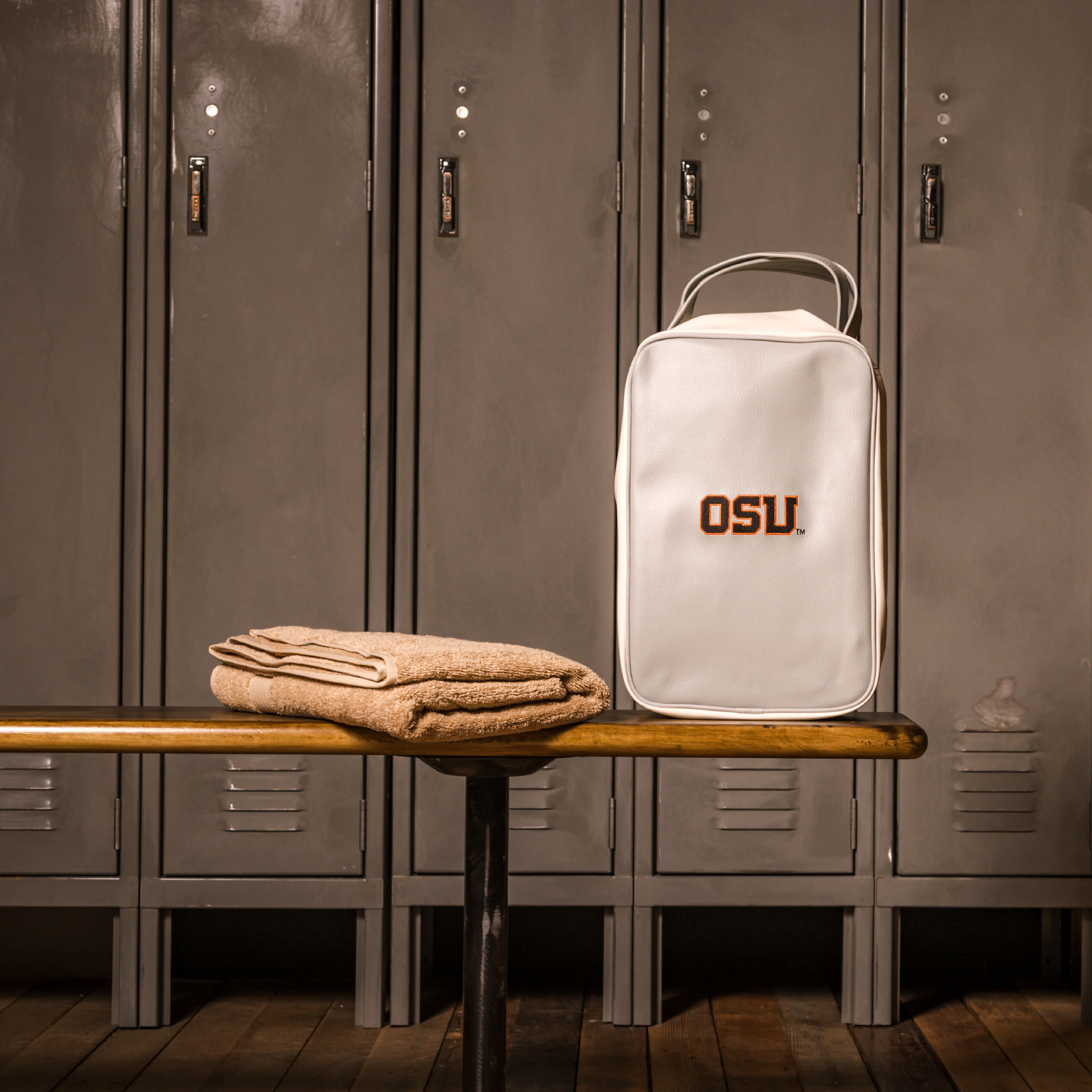 Oregon State Classic Shoe Bag - Gray - Image 2