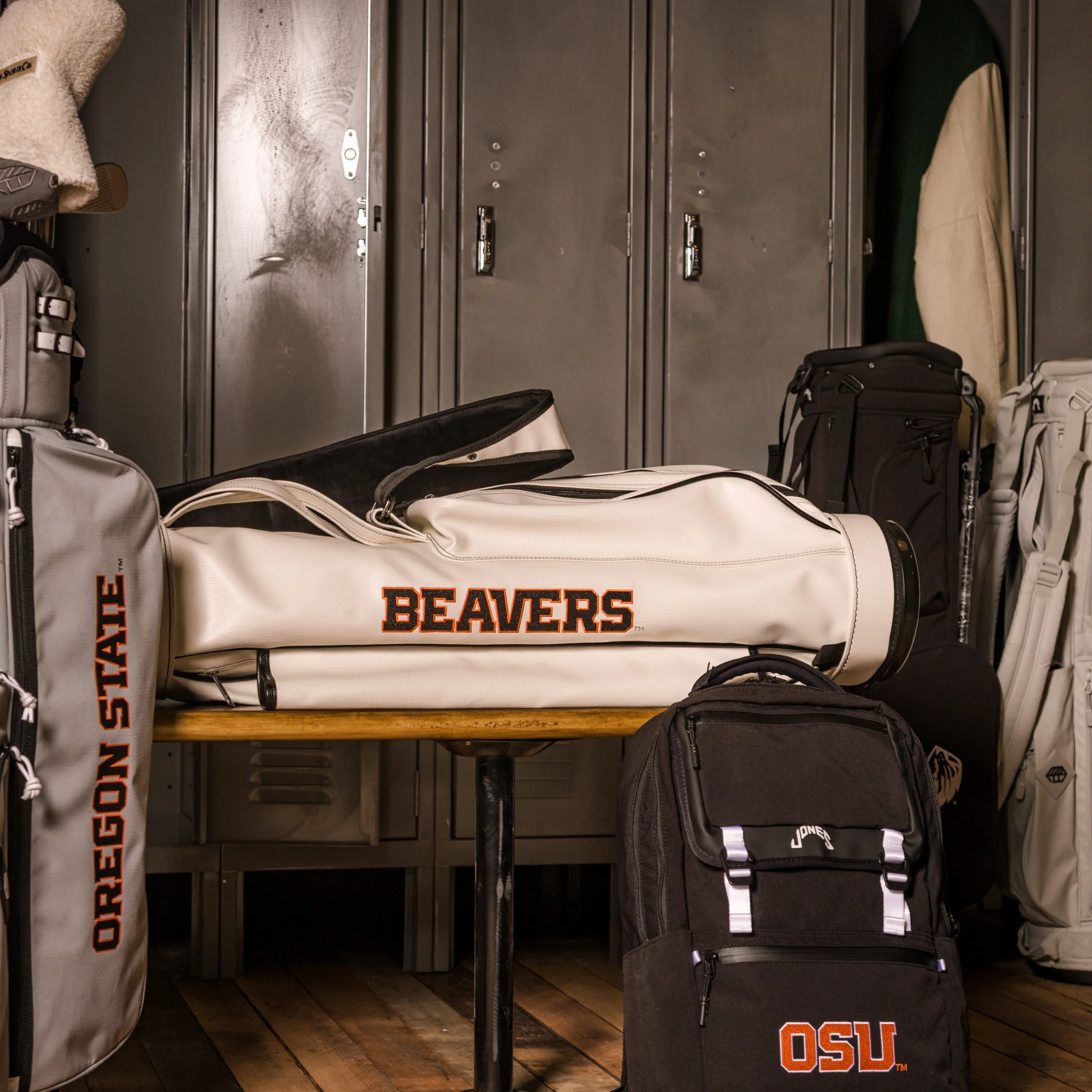 Oregon State Original Jones Bag - Kodiak - Image 6
