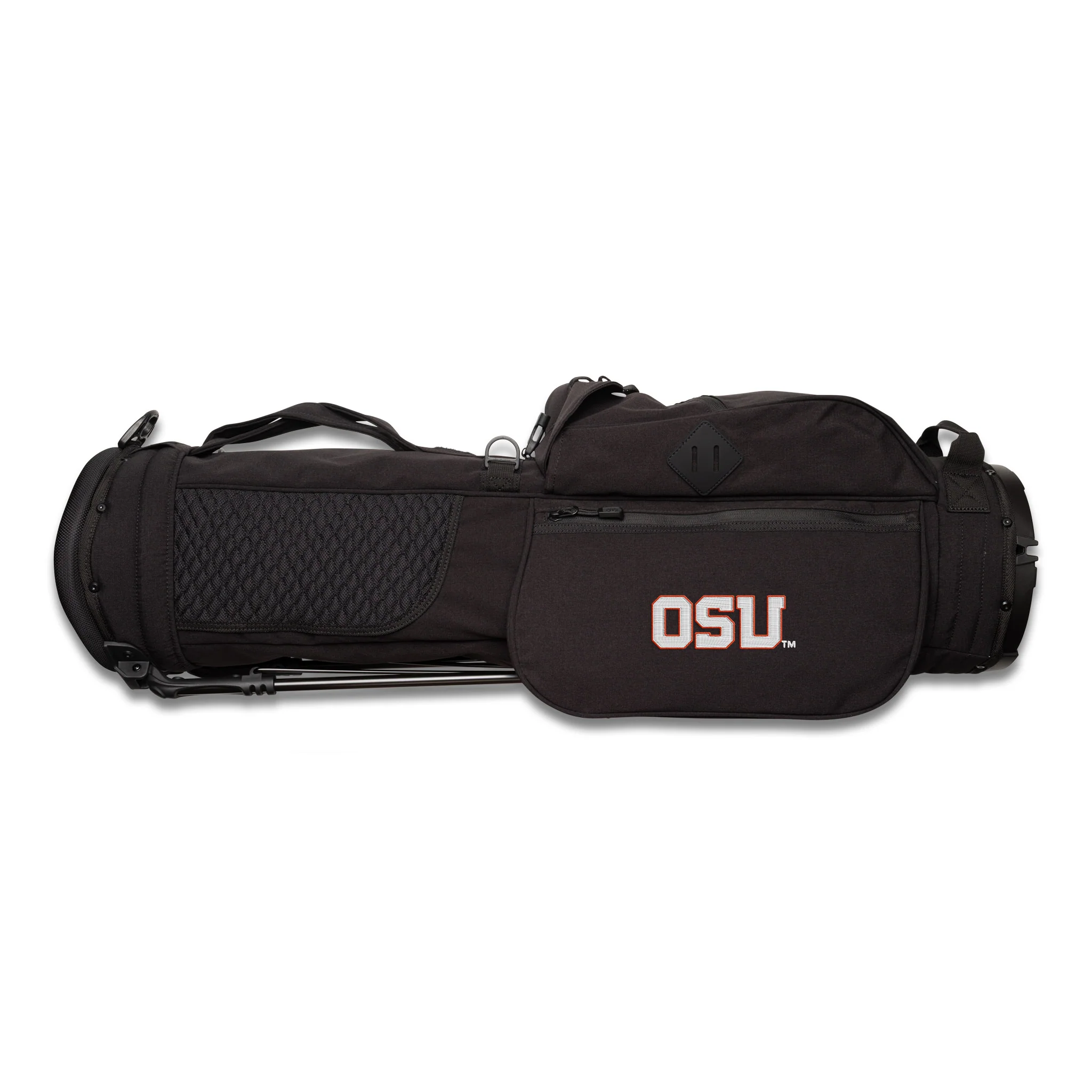 Oregon State Rover Stand Bag - Black - Image 6