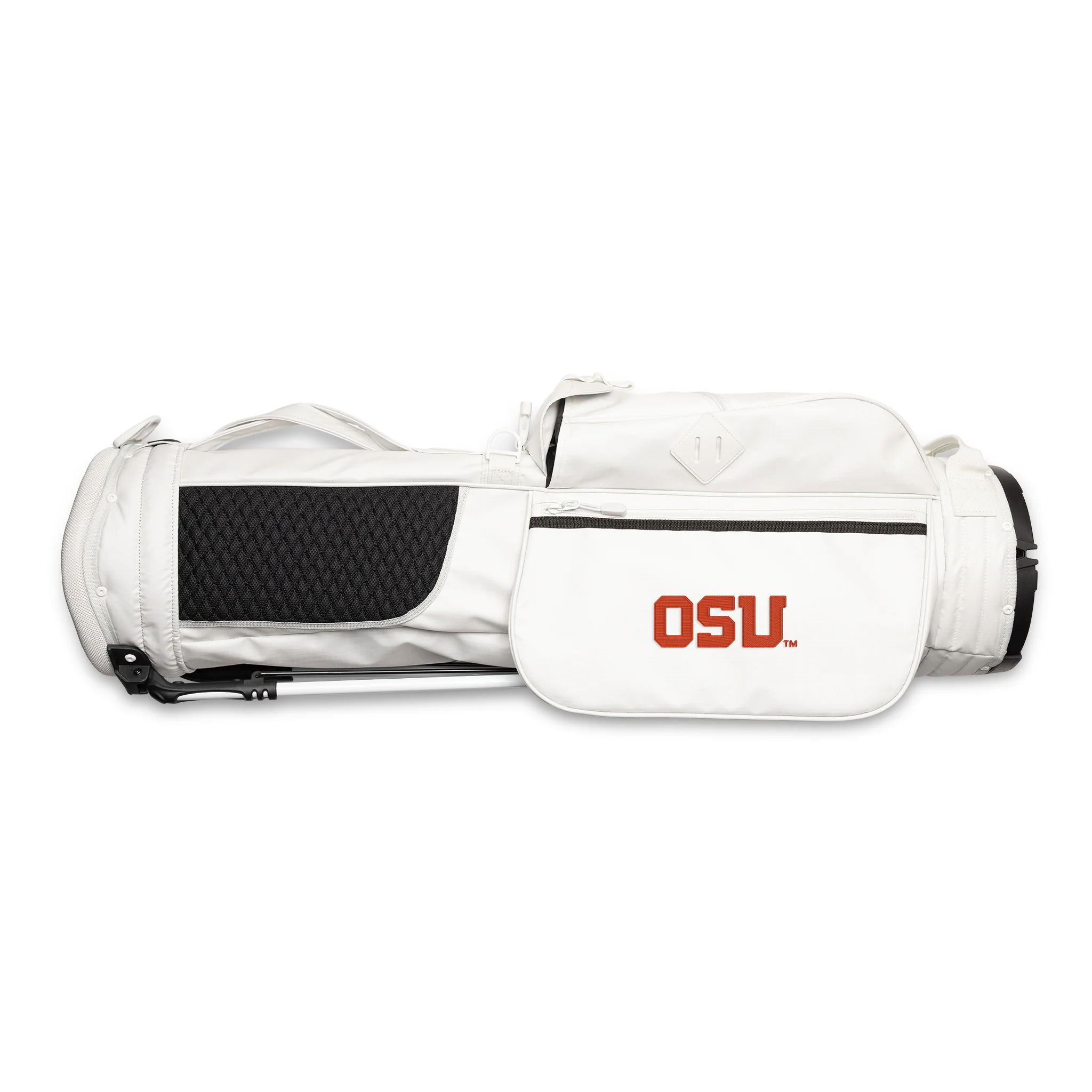 Oregon State Rover Stand Bag - Bone - Image 10