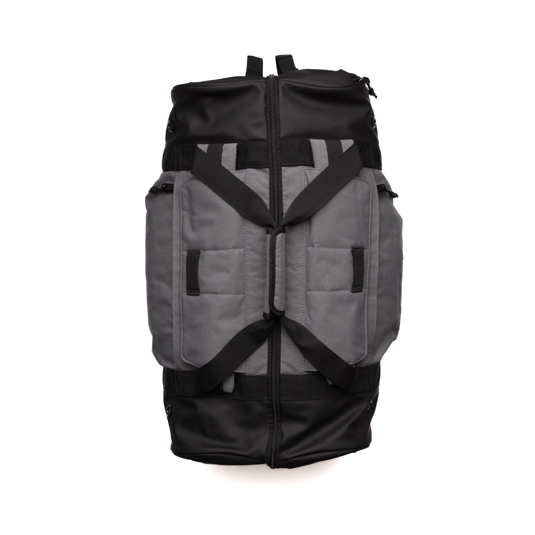 Oregon Weekender Duffle - Charcoal - Image 5