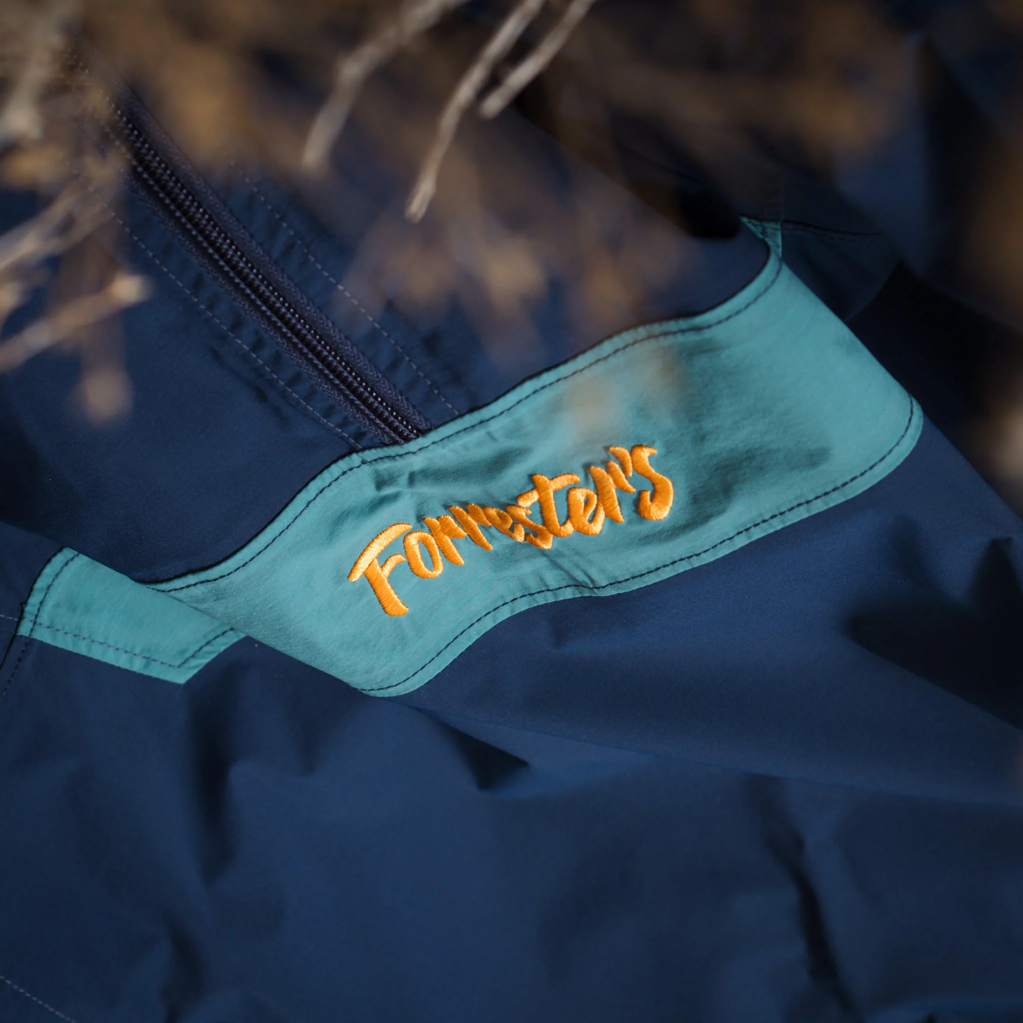 Packable Jacket - Pageant Blue/North Sea - Image 3
