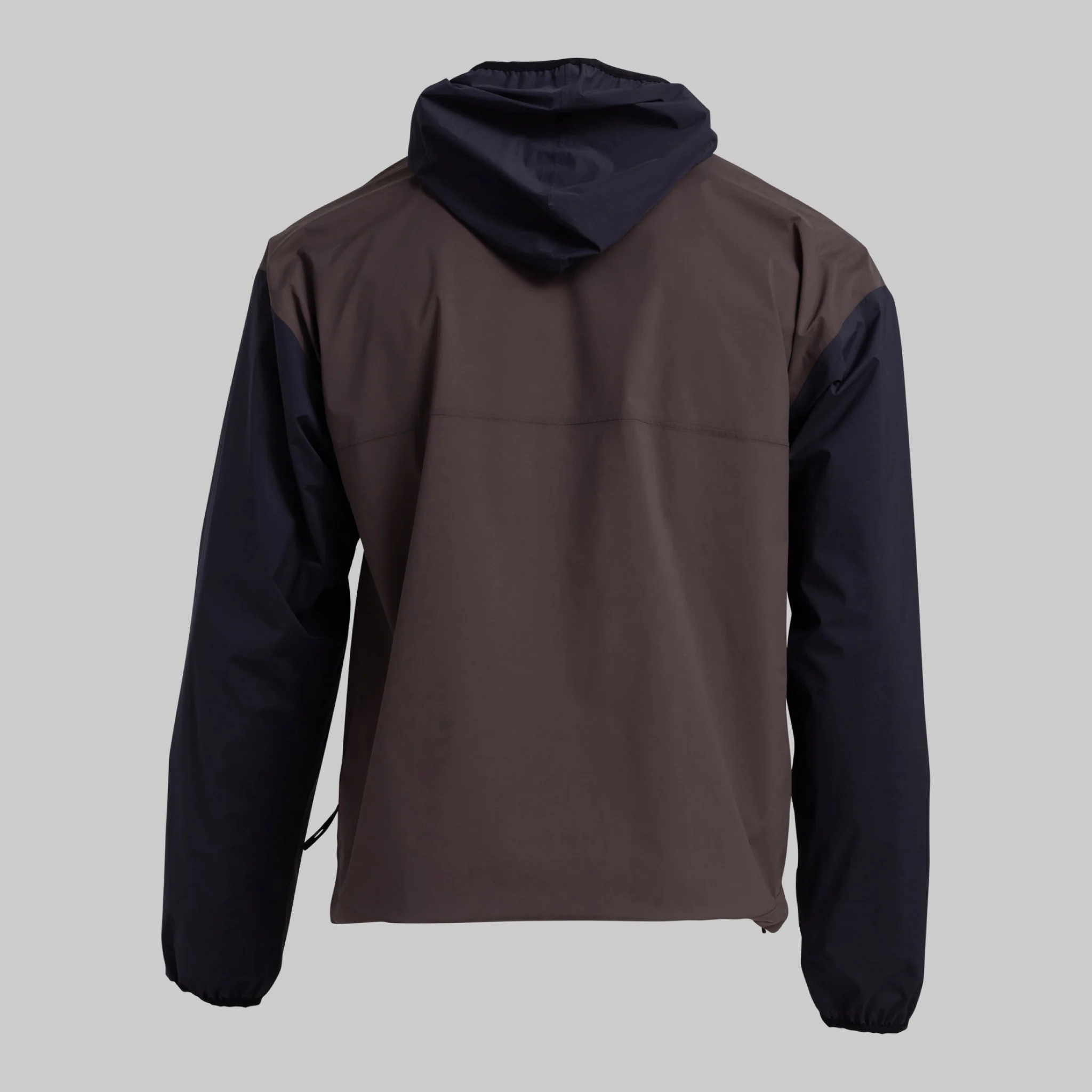 Packable Jacket - Timber Brown/Jet Black - Image 5