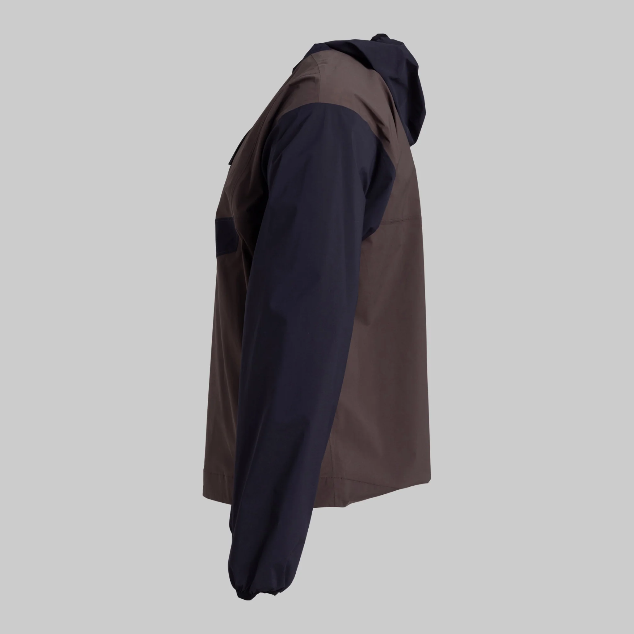 Packable Jacket - Timber Brown/Jet Black - Image 7