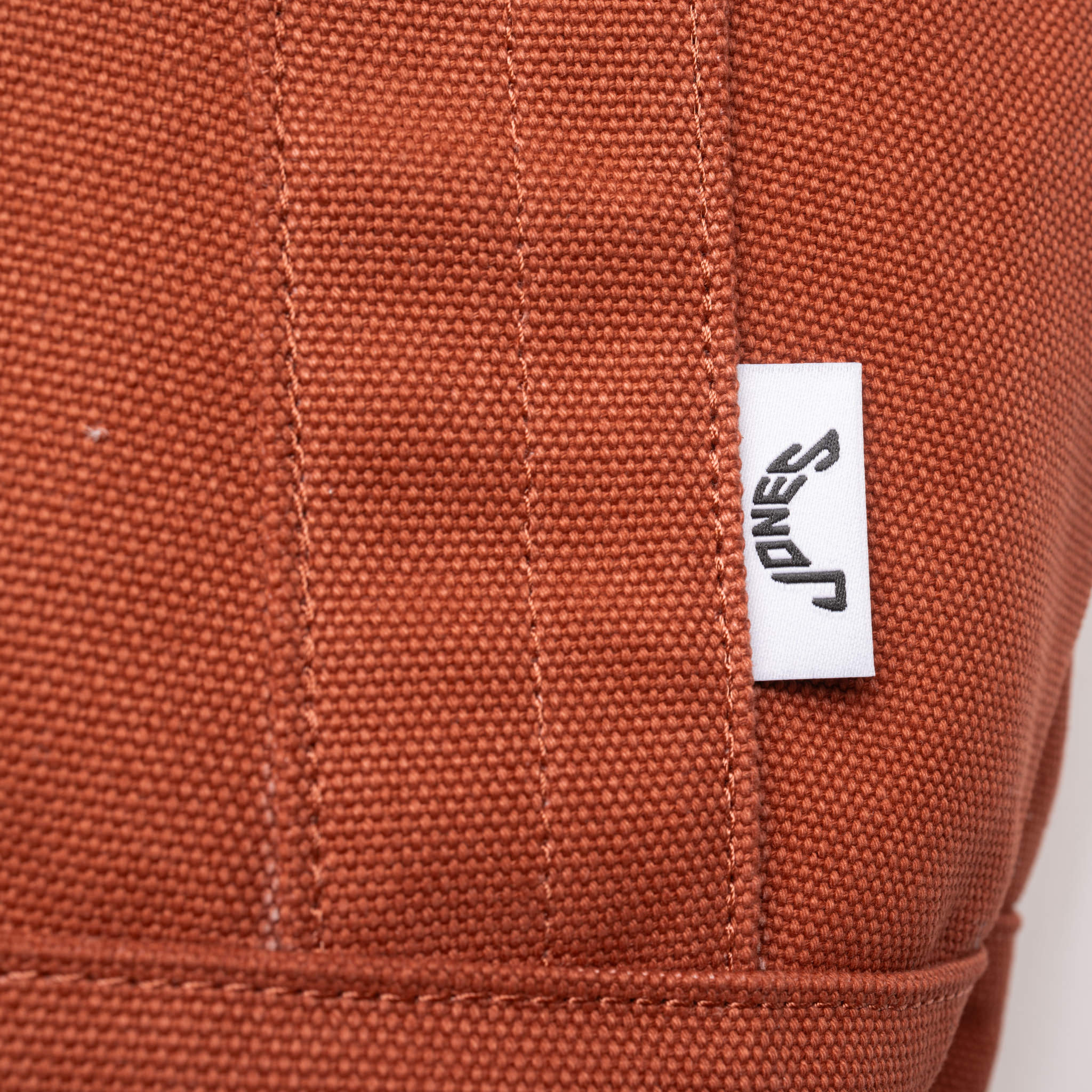 Passenger Tote Bag - Burnt Clay - Image 3