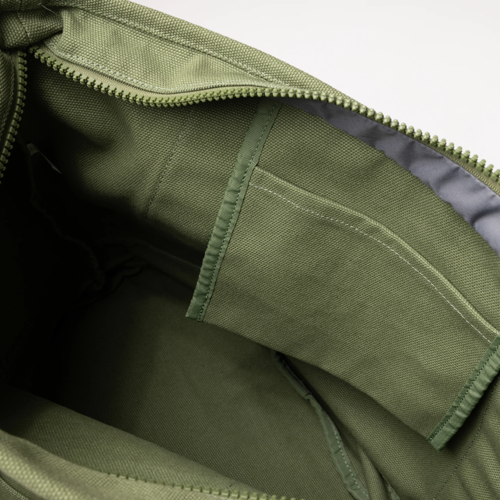 Passenger Tote Bag - Moss - Image 6