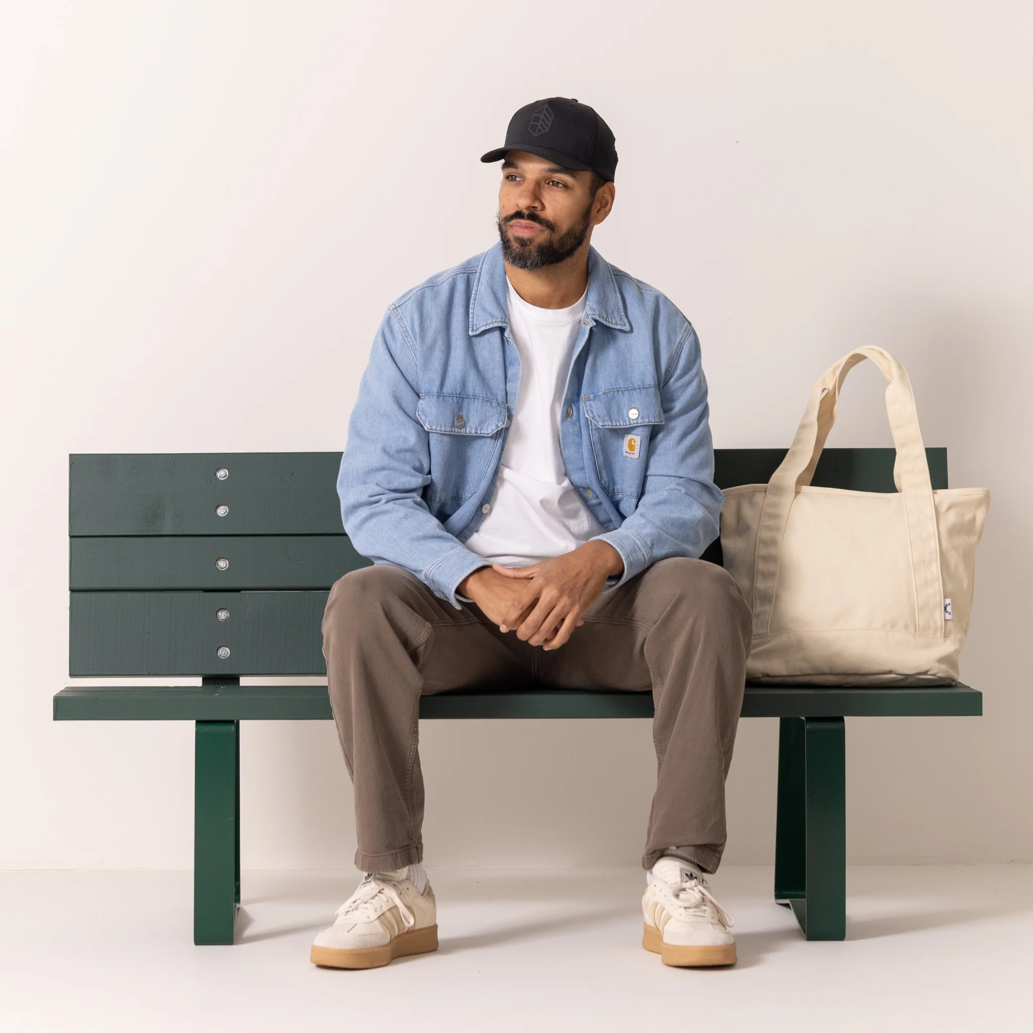 Passenger Tote Bag - Natural - Image 6