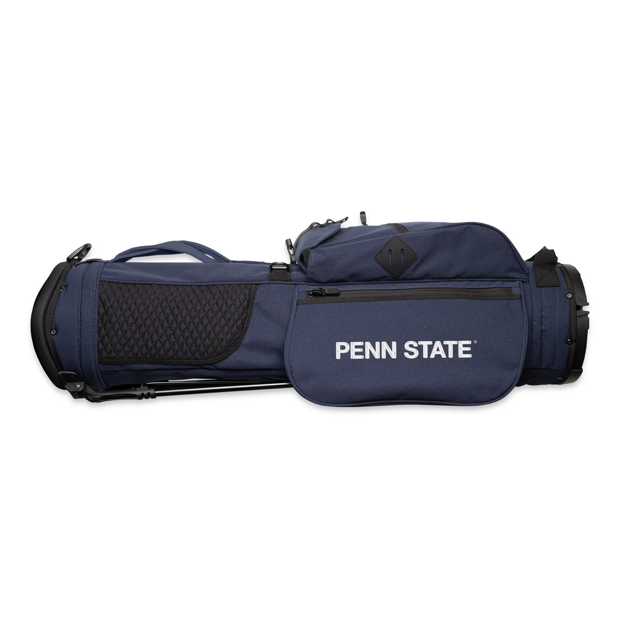 Penn State Rover Stand Bag - Navy - Image 12