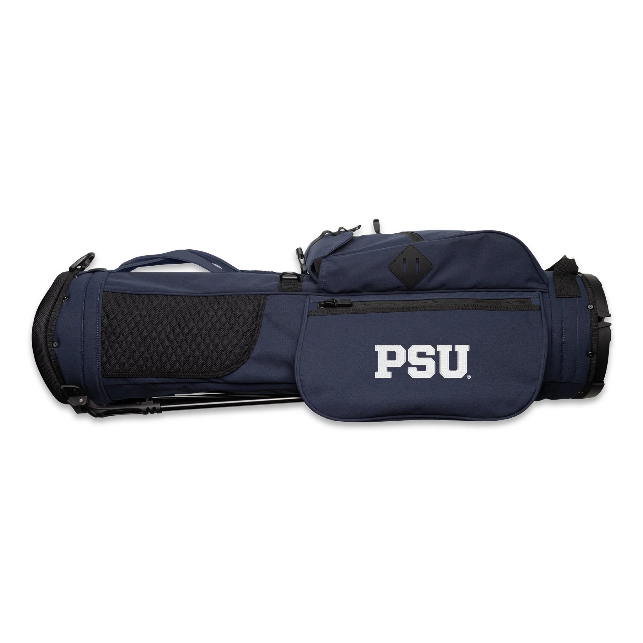 Penn State Rover Stand Bag - Navy - Image 6
