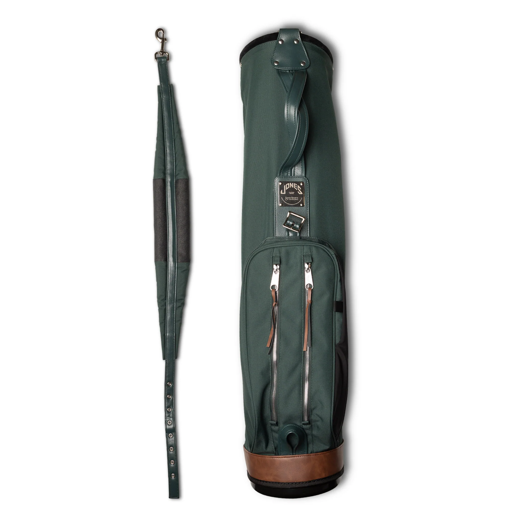 Players Series - Deep Green/Kodiak - Image 3