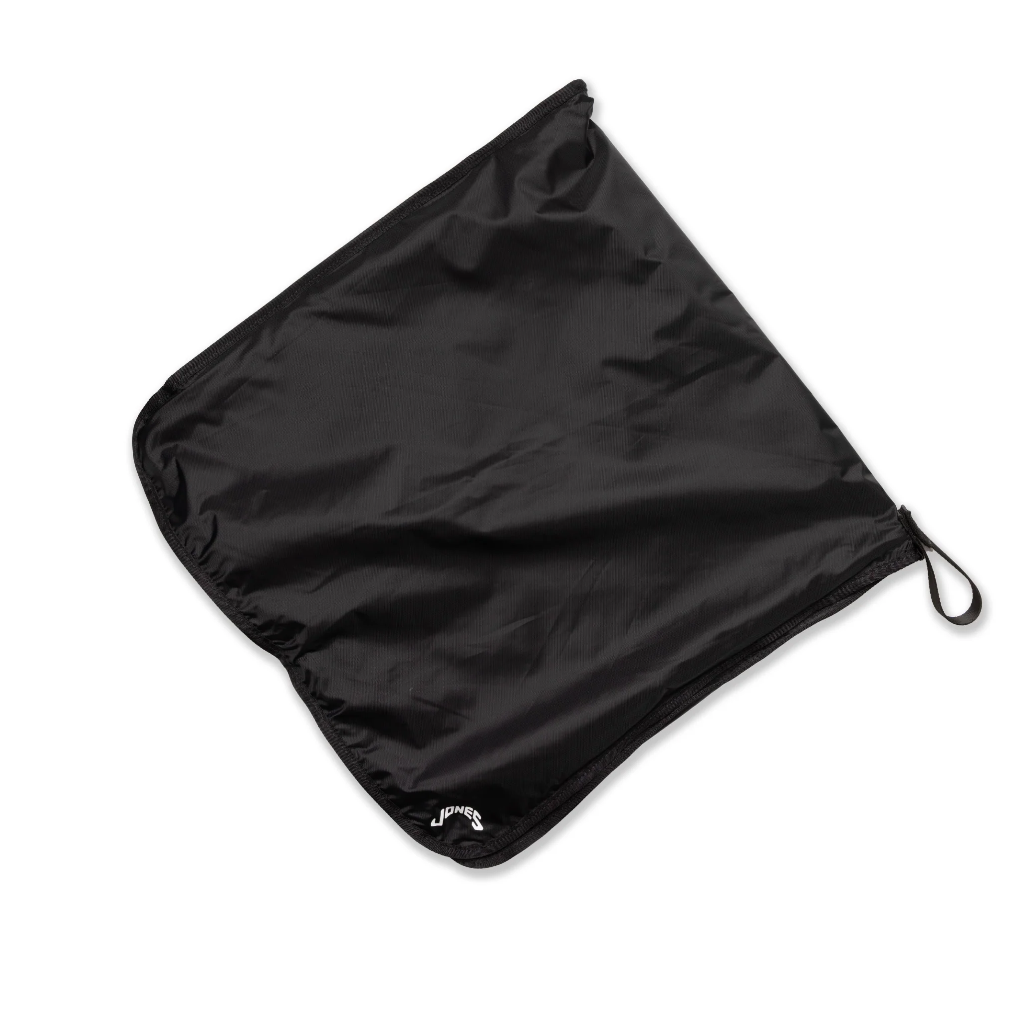 Rain Hood Towel - Black - Image 4