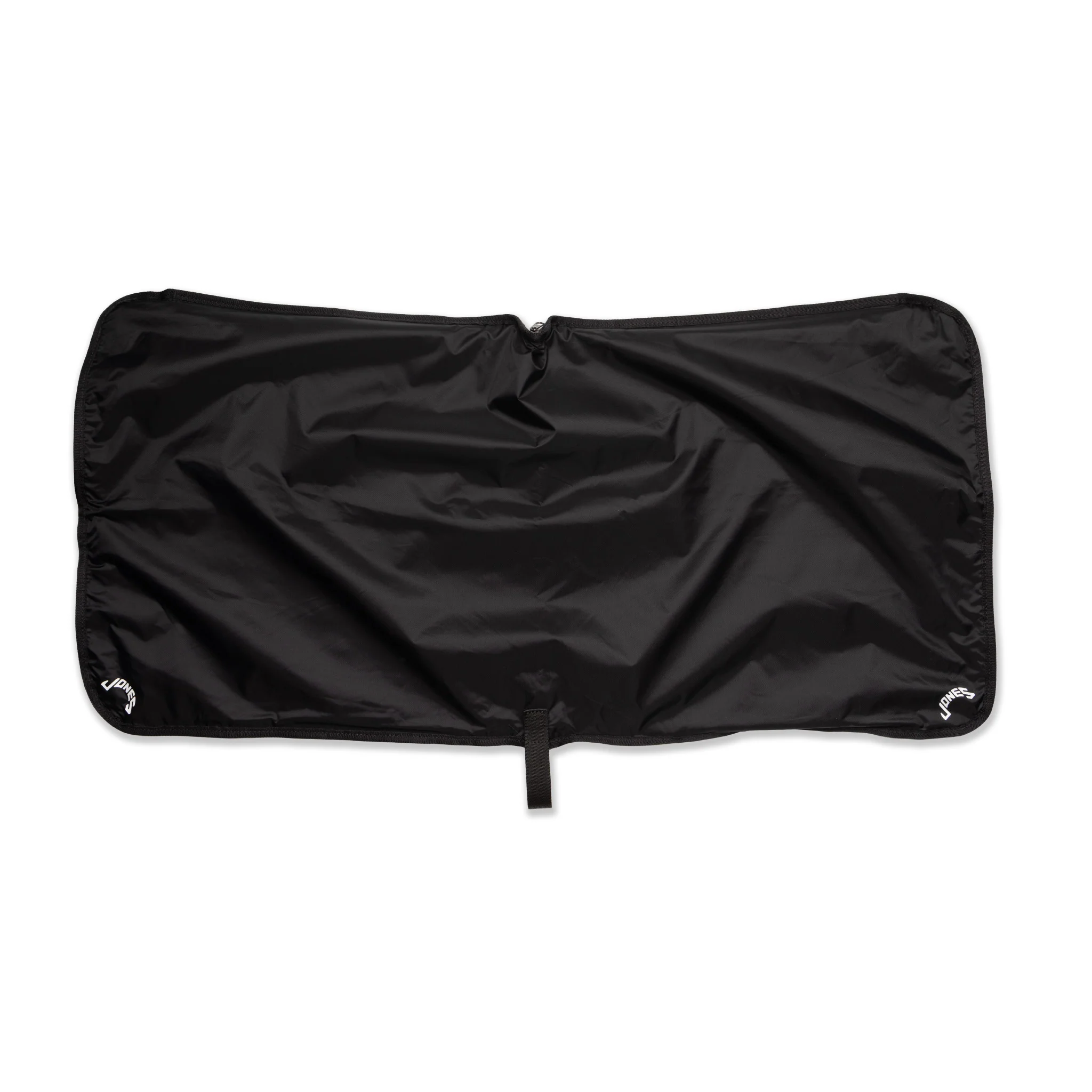 Rain Hood Towel - Black - Image 5