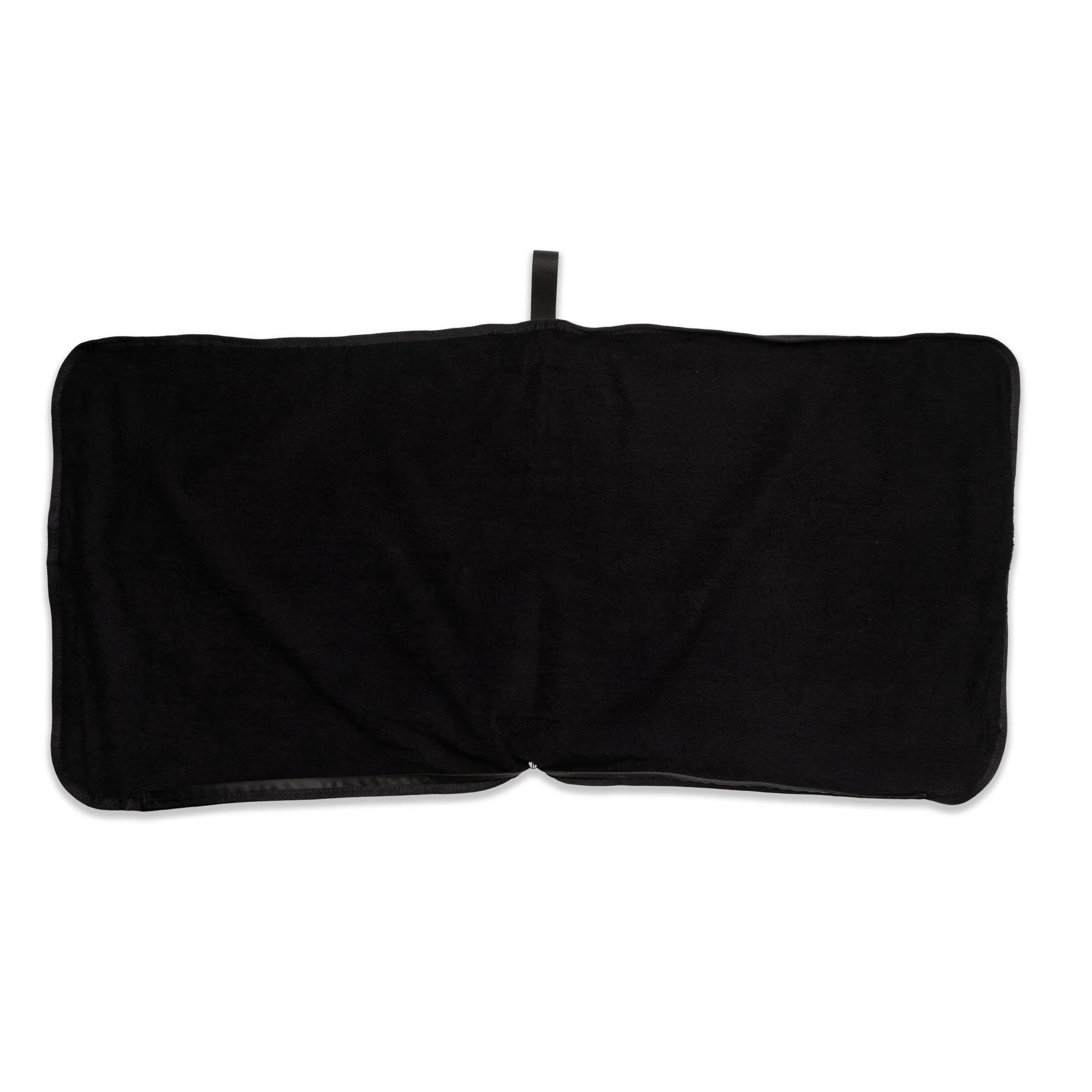 Rain Hood Towel - Black - Image 6