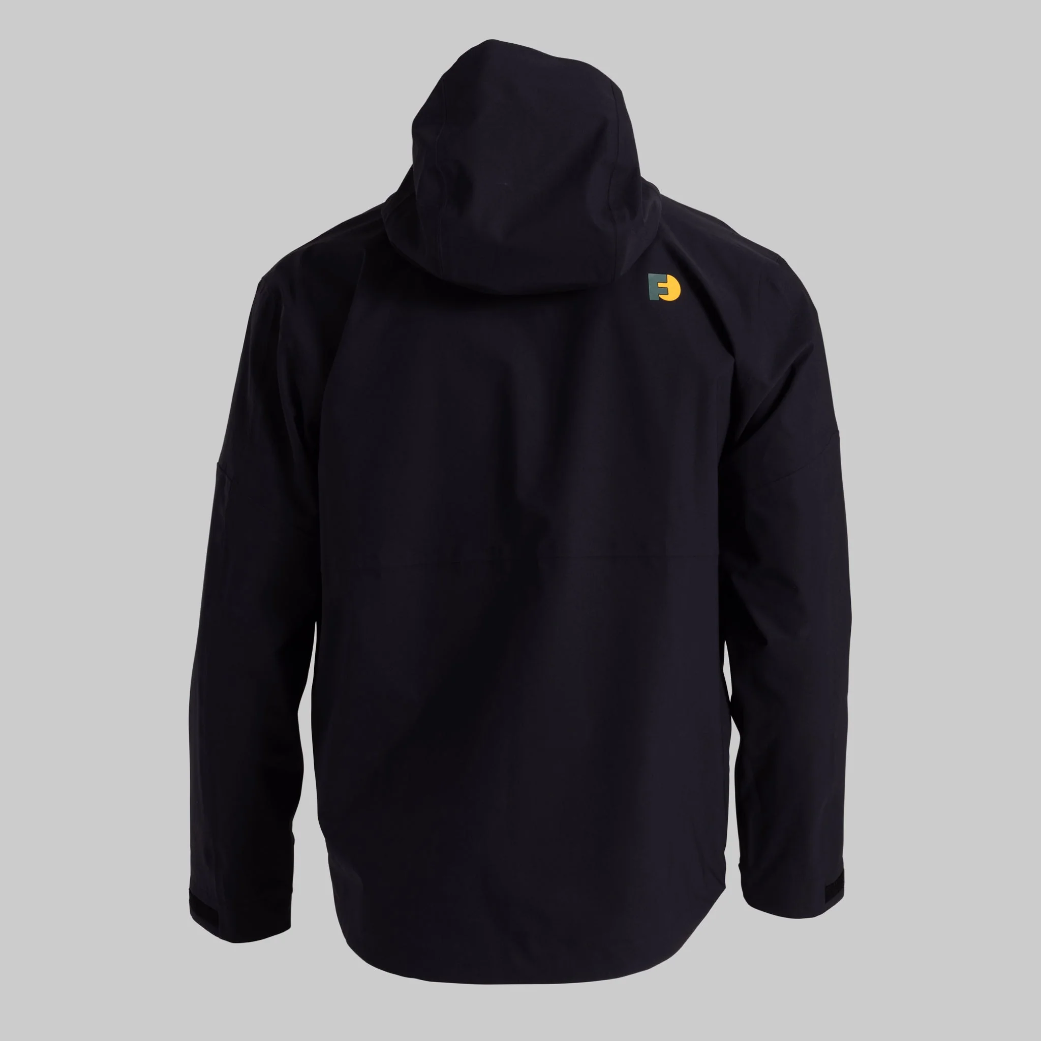 Rainshedder® Anorak - Black - Image 4