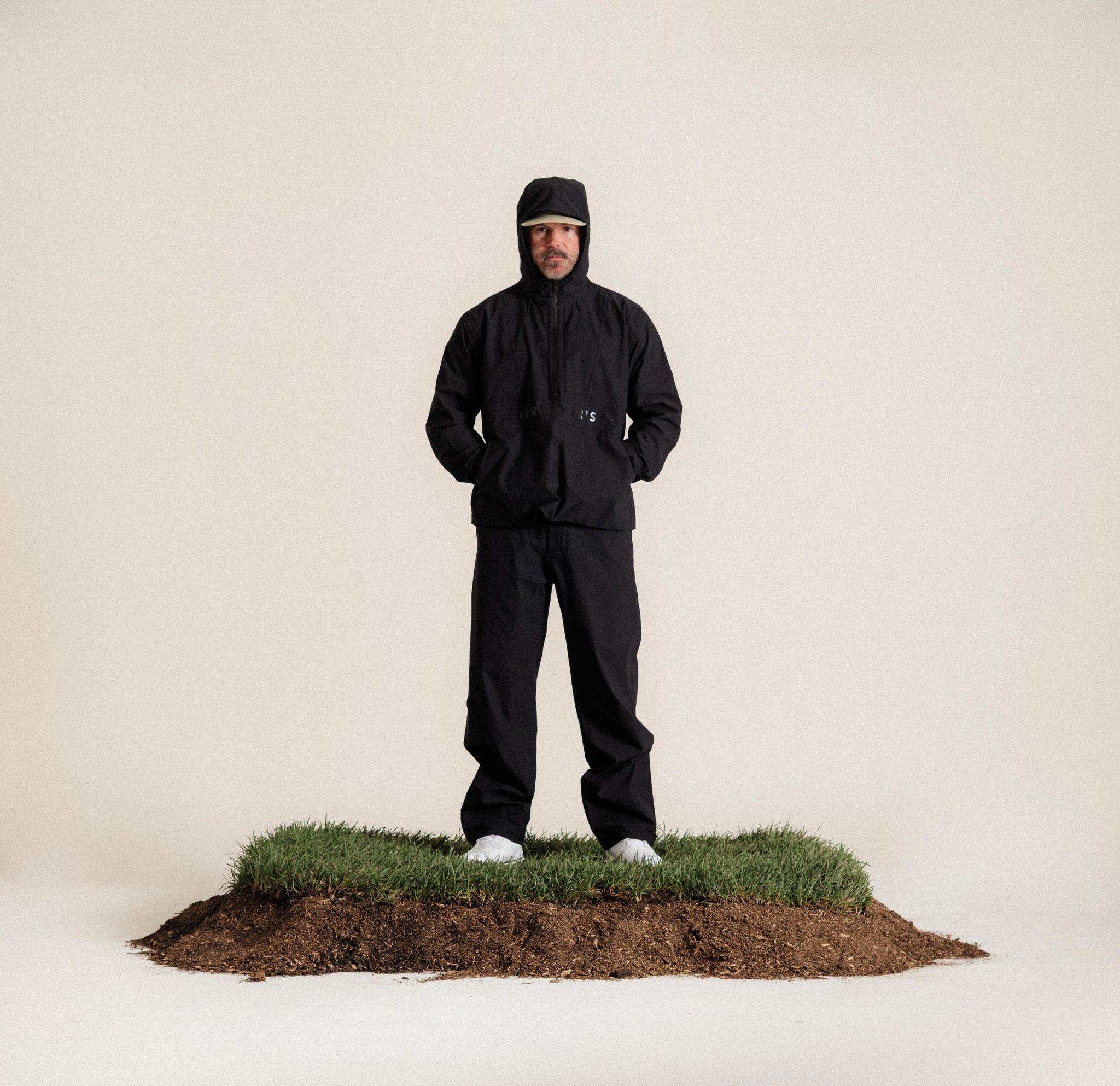 Rainshedder® Anorak - Black - Image 8