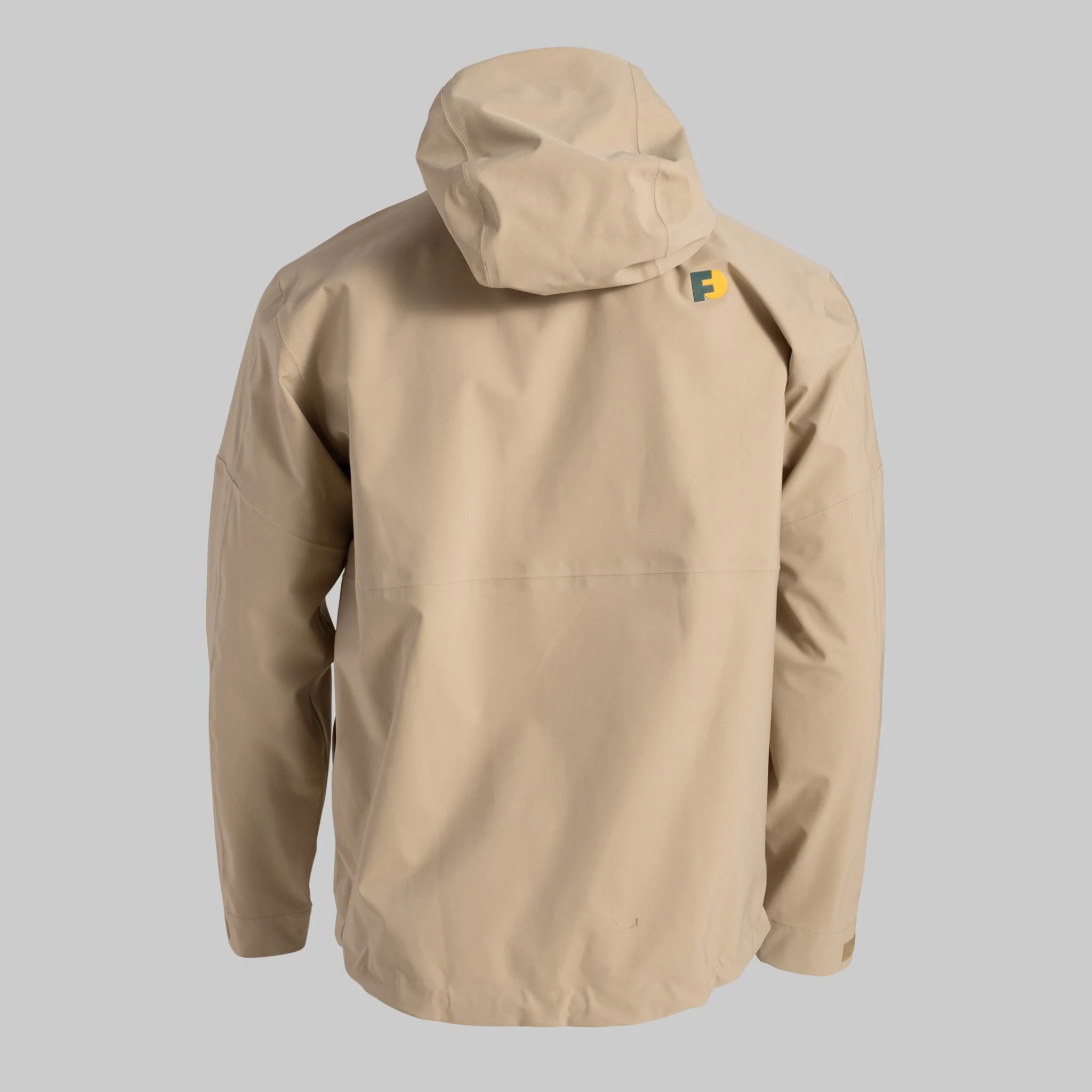Rainshedder® Anorak - Sand - Image 4