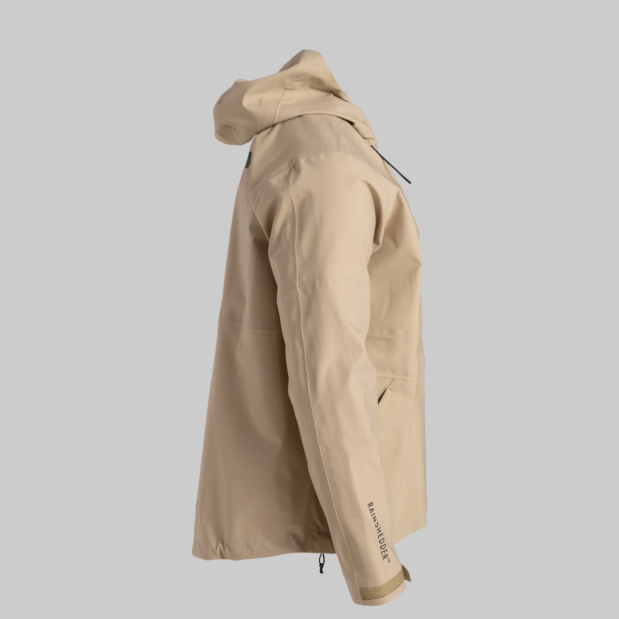 Rainshedder® Anorak - Sand - Image 5