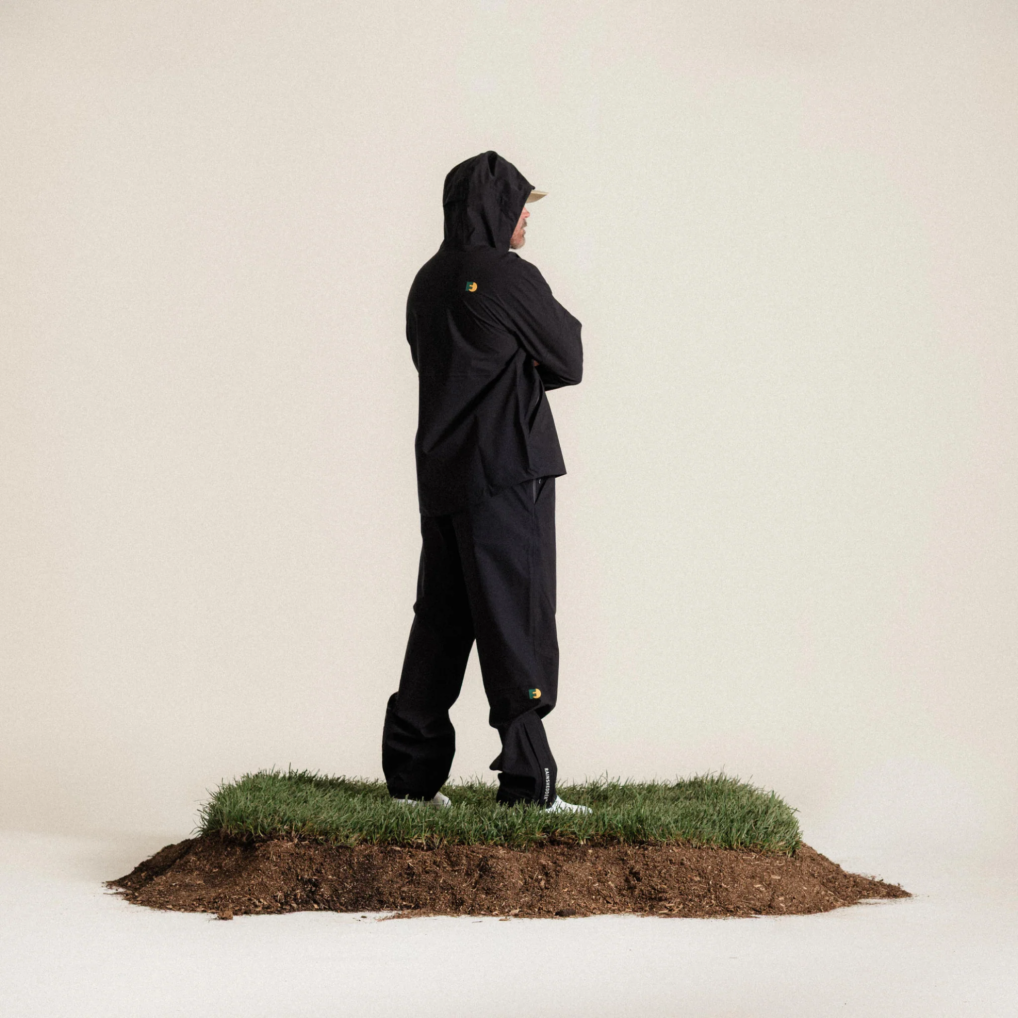 Rainshedder® Pant - Black - Image 4