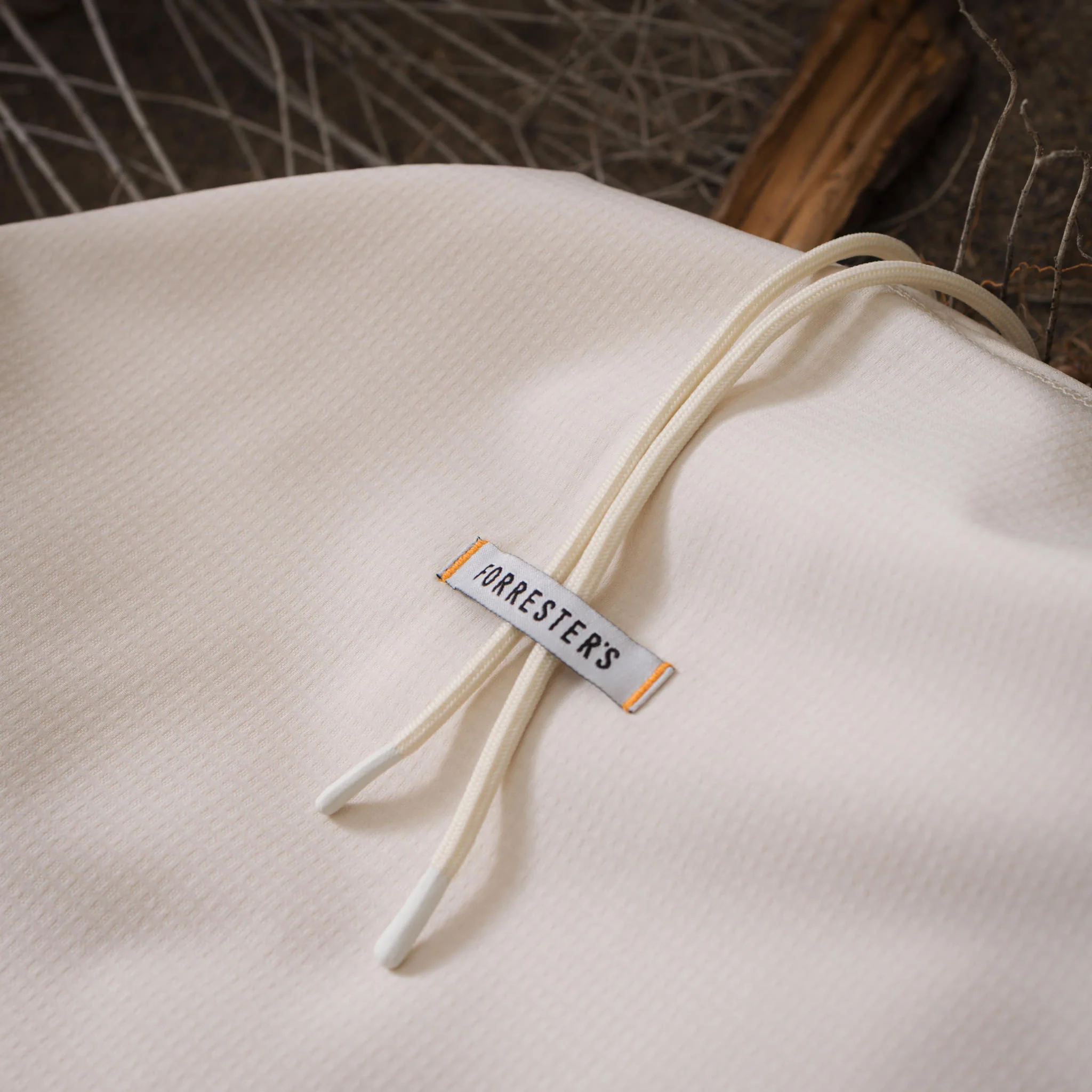 Range Hoodie - Bone White - Image 3