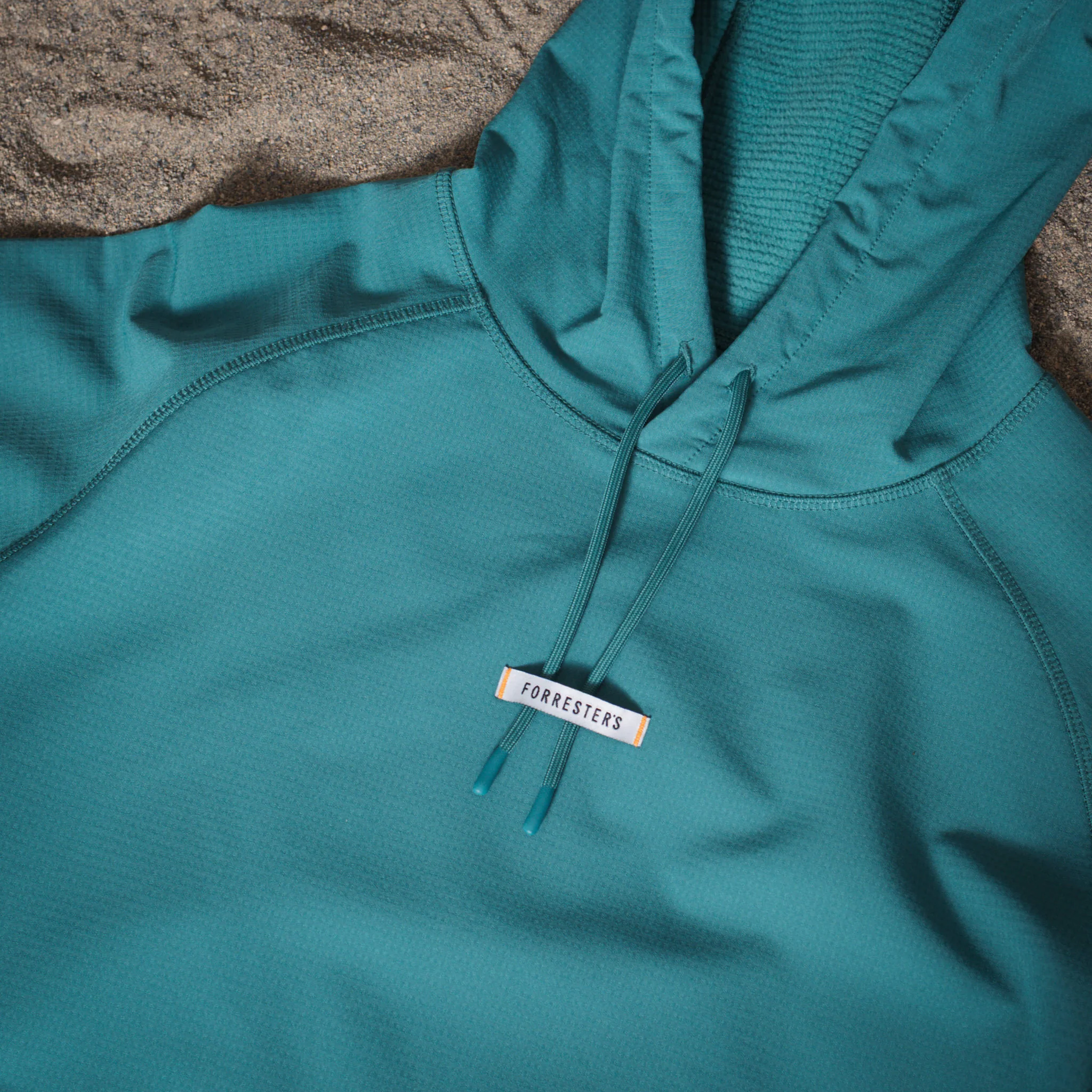 Range Hoodie - North Sea - Image 3