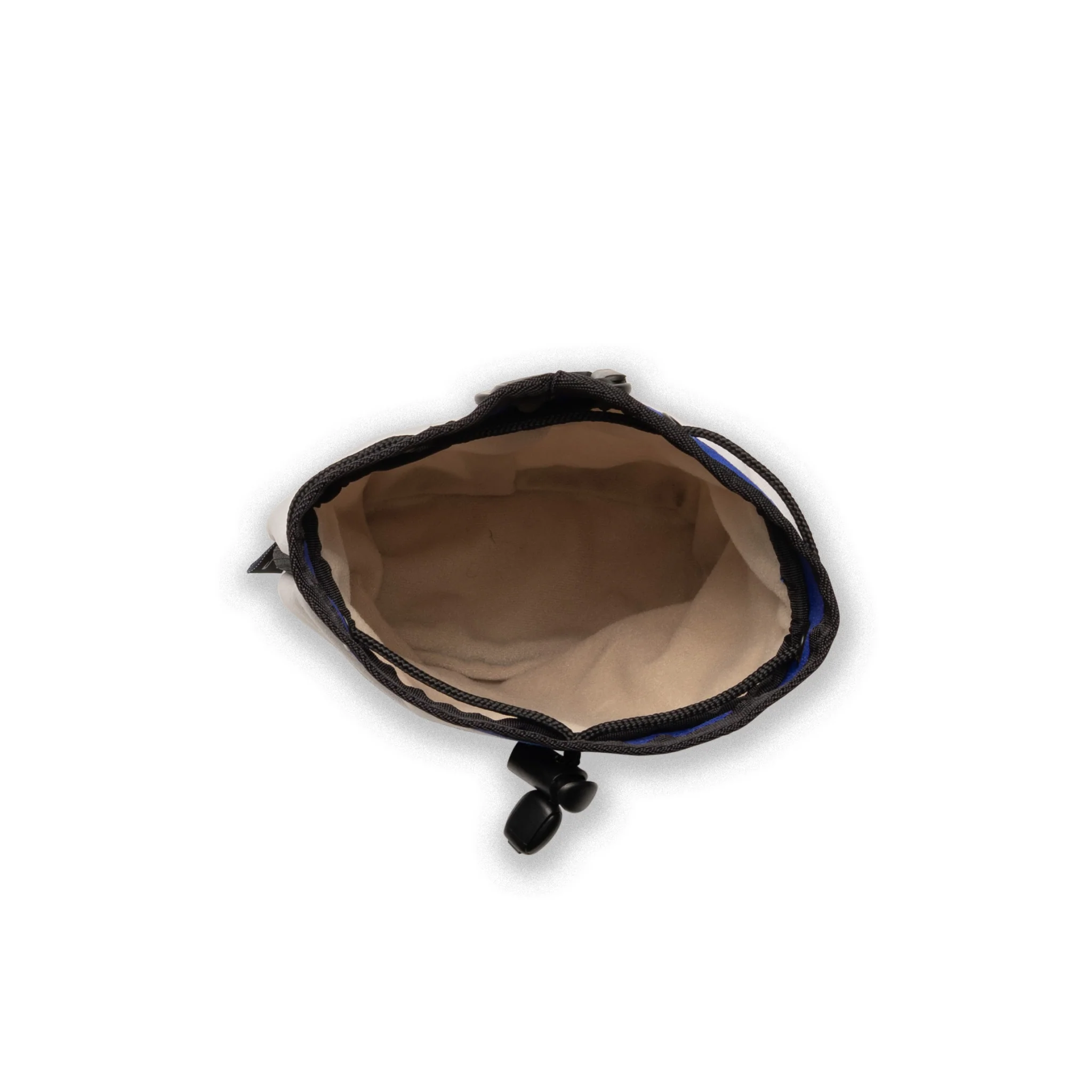 Rangefinder Pouch - Cement/Cobalt Blue - Image 4