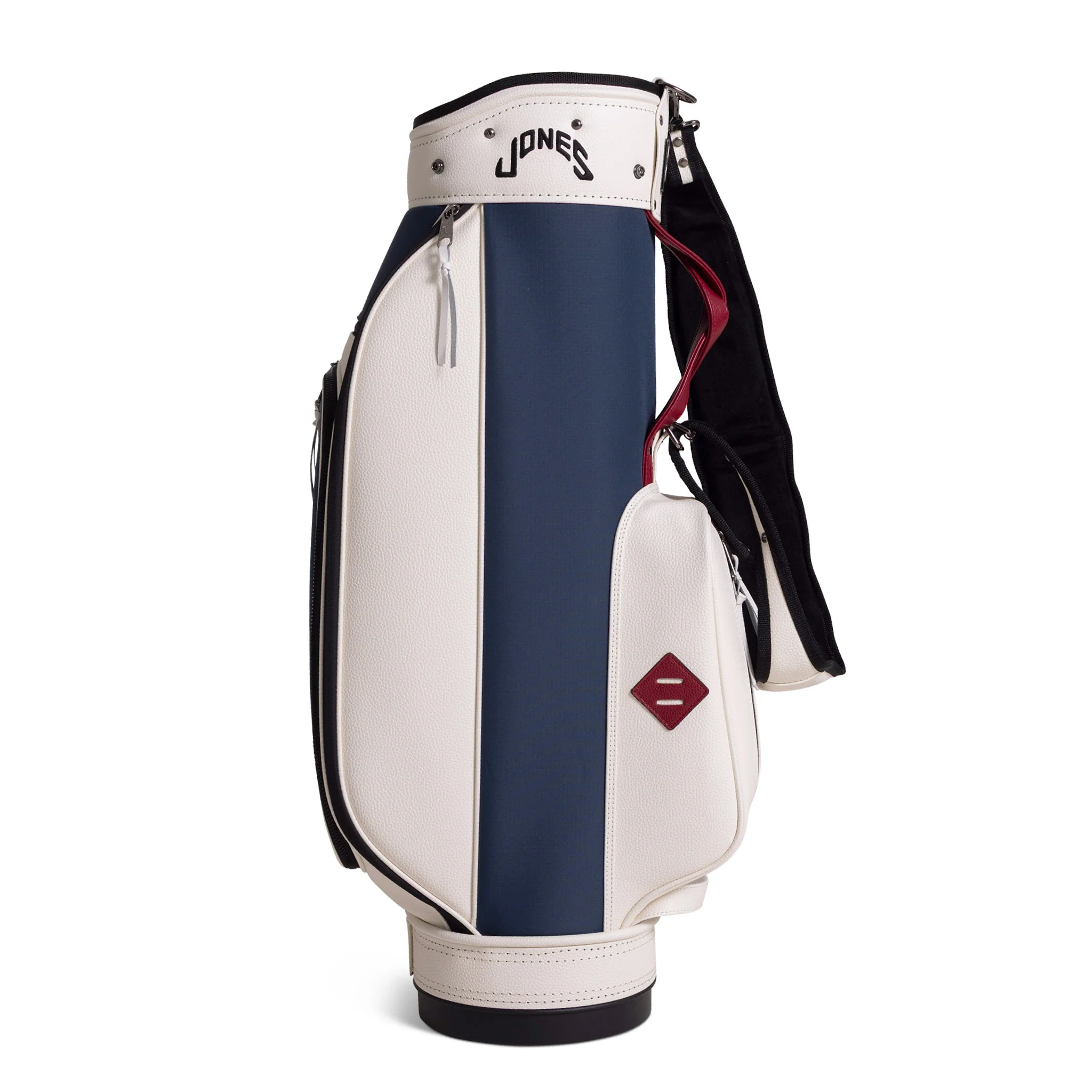 Rider Bag - Navy/Red/White - Image 3