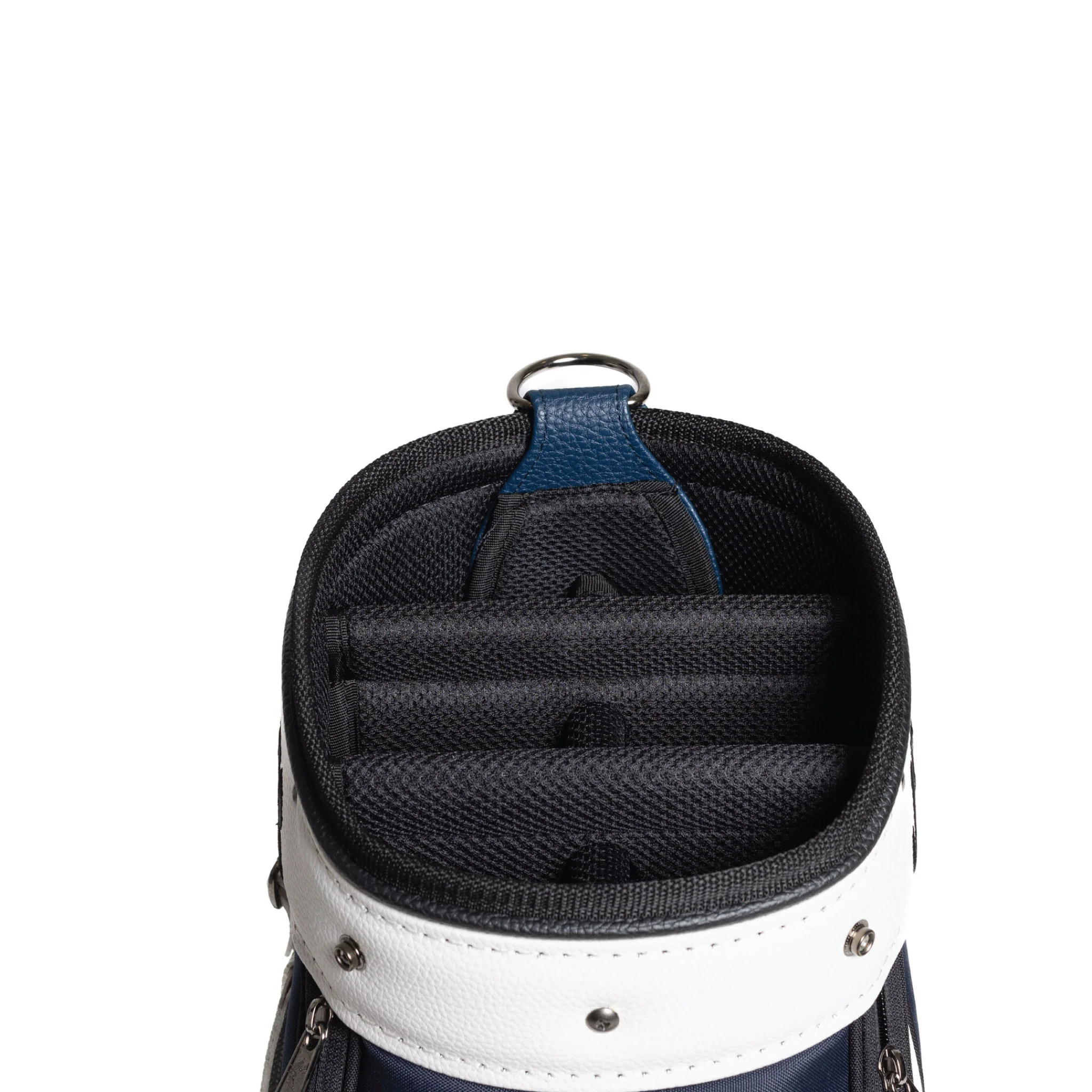 Rider Bag - Navy/Red/White - Image 4