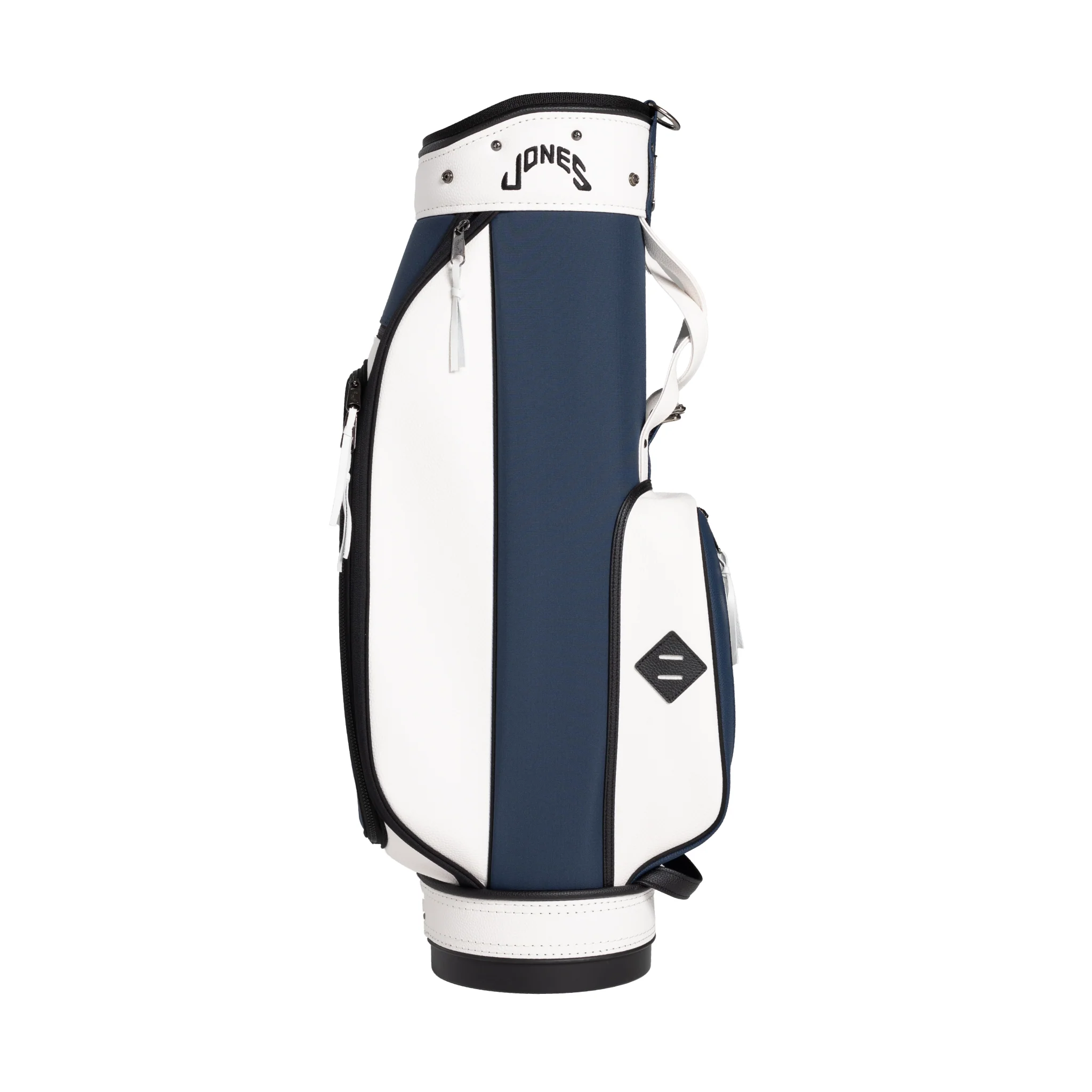 Rider Bag - Navy/White - Image 3