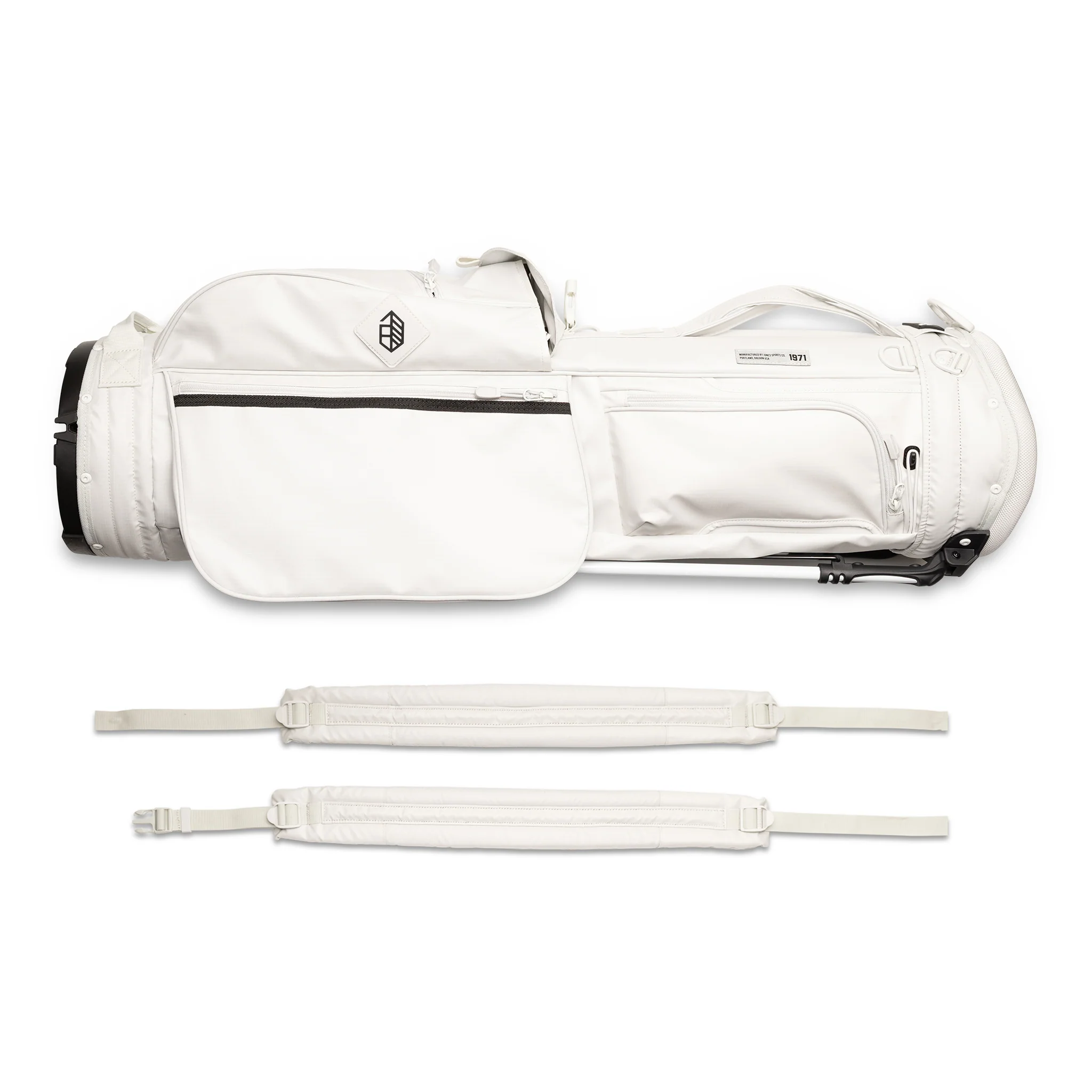 Rover Stand Bag - Bone - Image 5