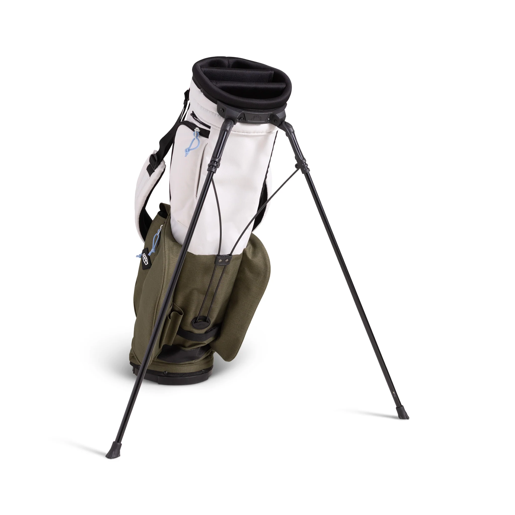 Rover Stand Bag - Bone/Olive Night - Image 3