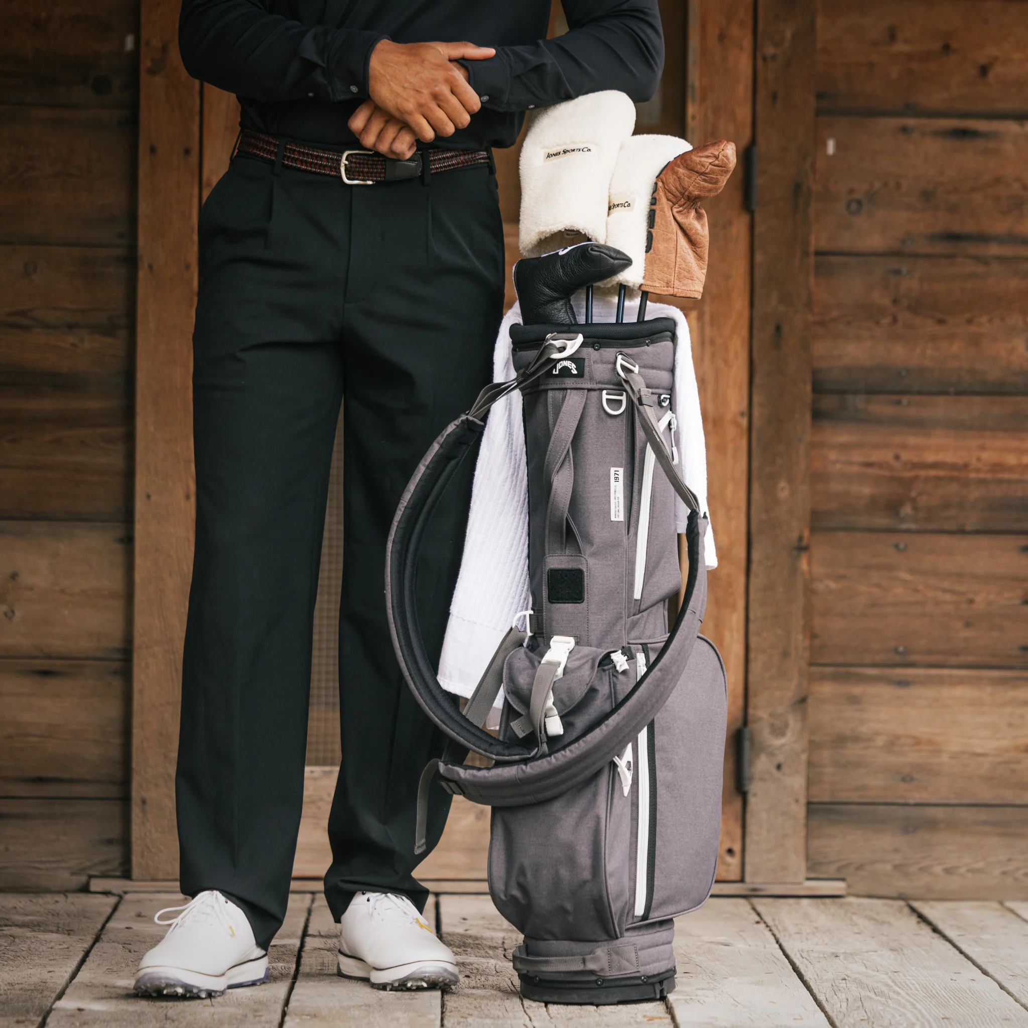 Rover Stand Bag - Cedar - Image 9