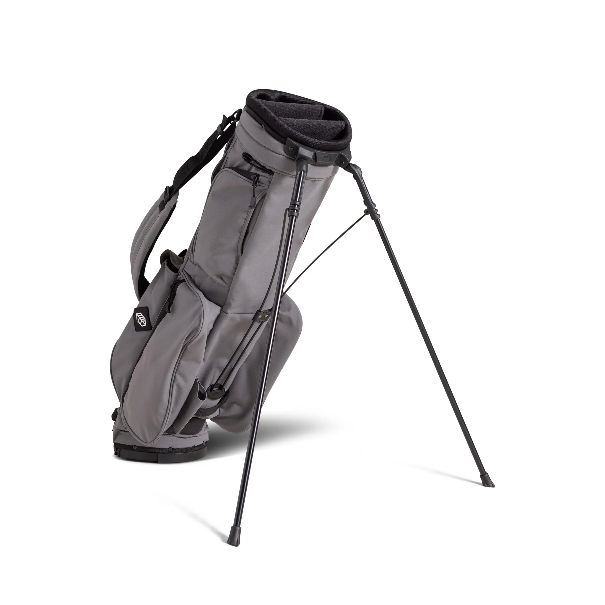 Rover Stand Bag - Charcoal - Image 3