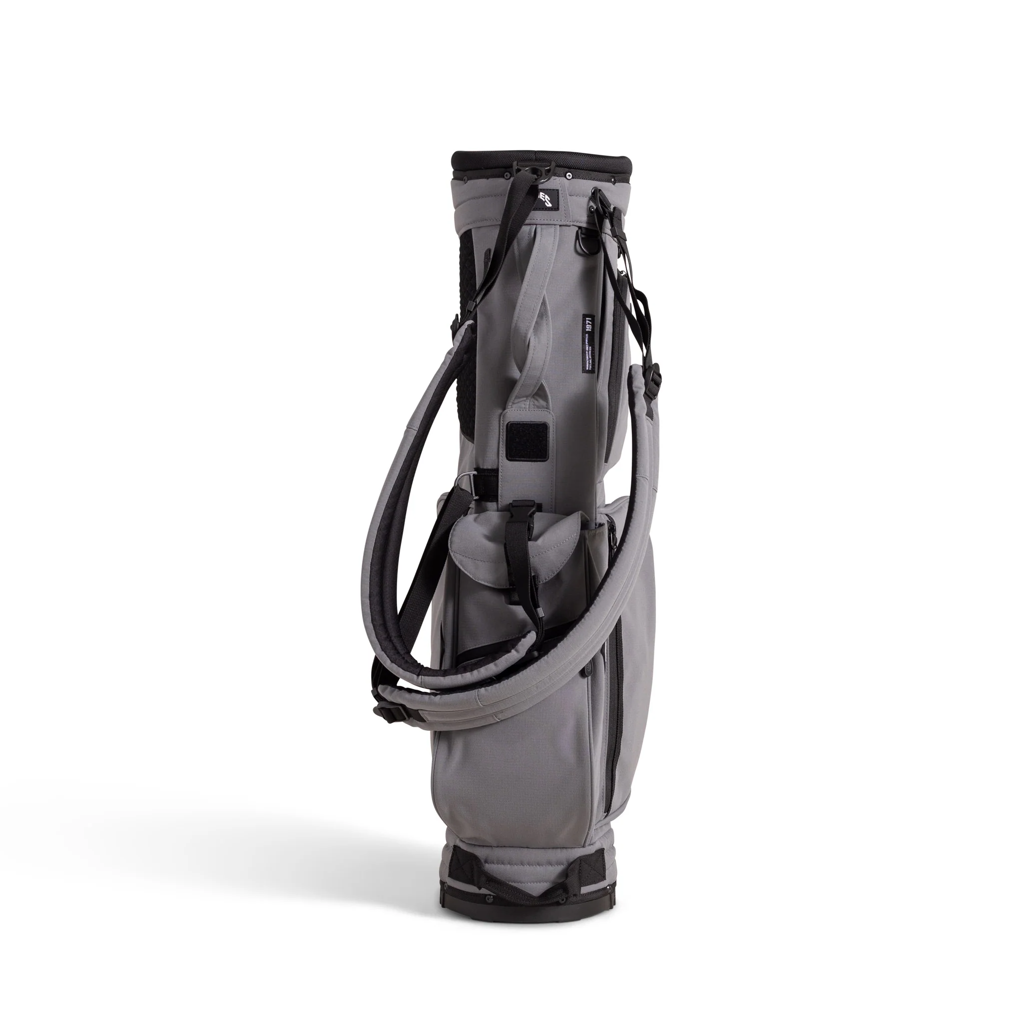 Rover Stand Bag - Charcoal - Image 4