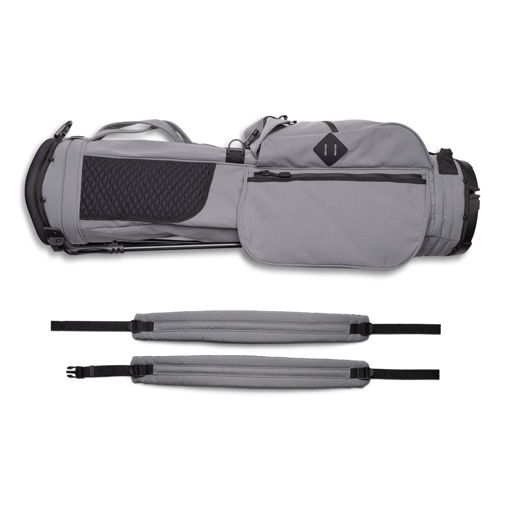 Rover Stand Bag - Charcoal - Image 6