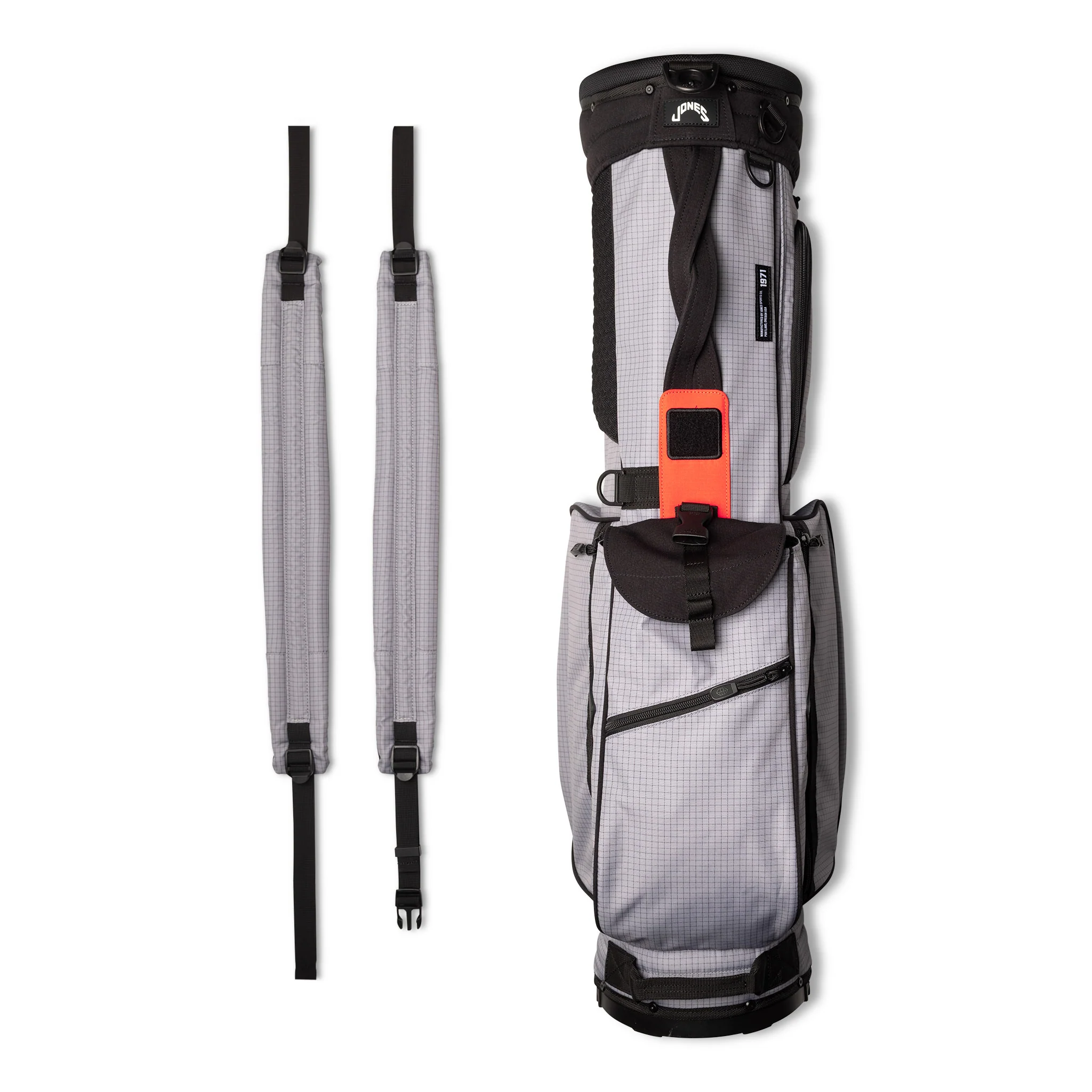 Rover Stand Bag - F.C. Durham - Image 4