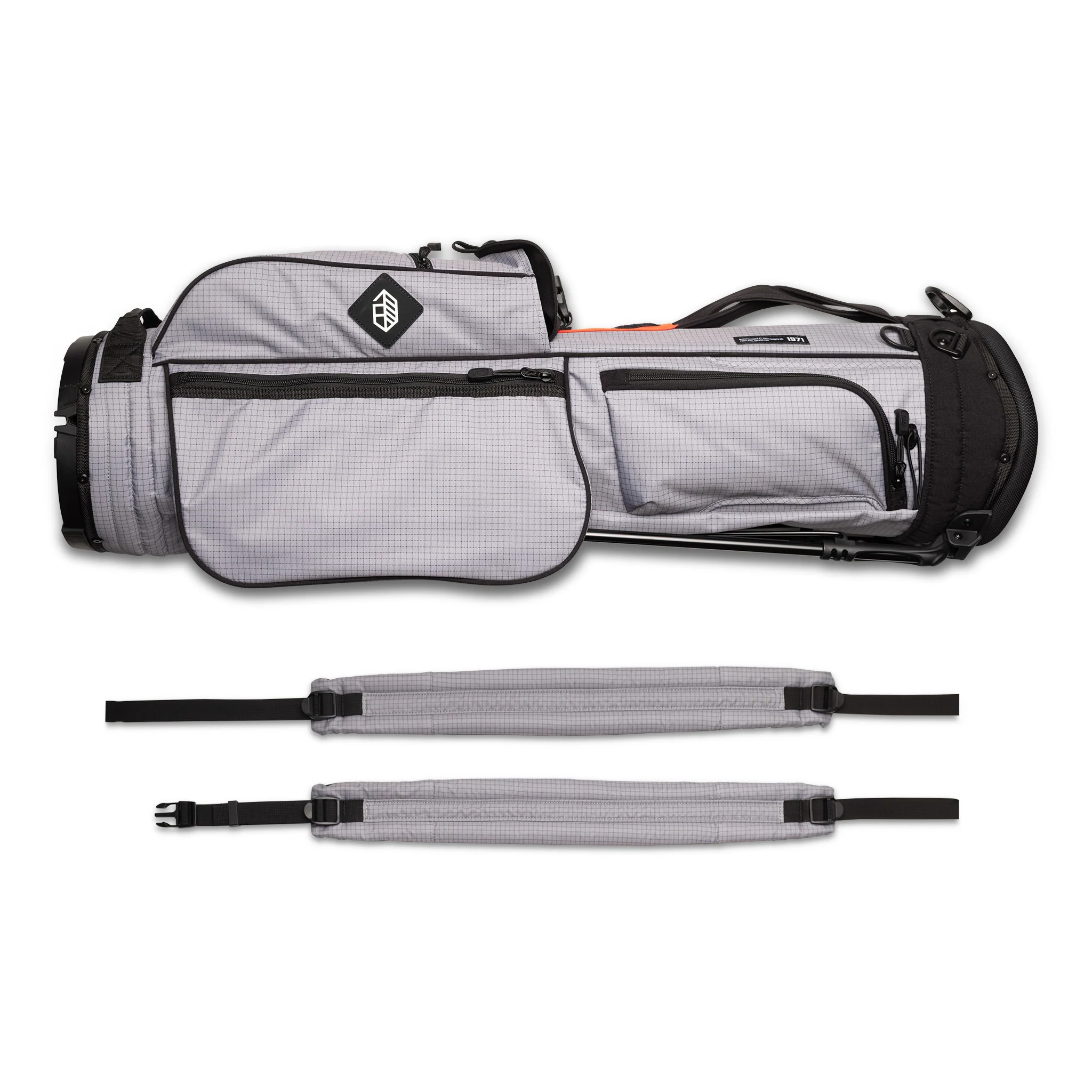 Rover Stand Bag - F.C. Durham - Image 5