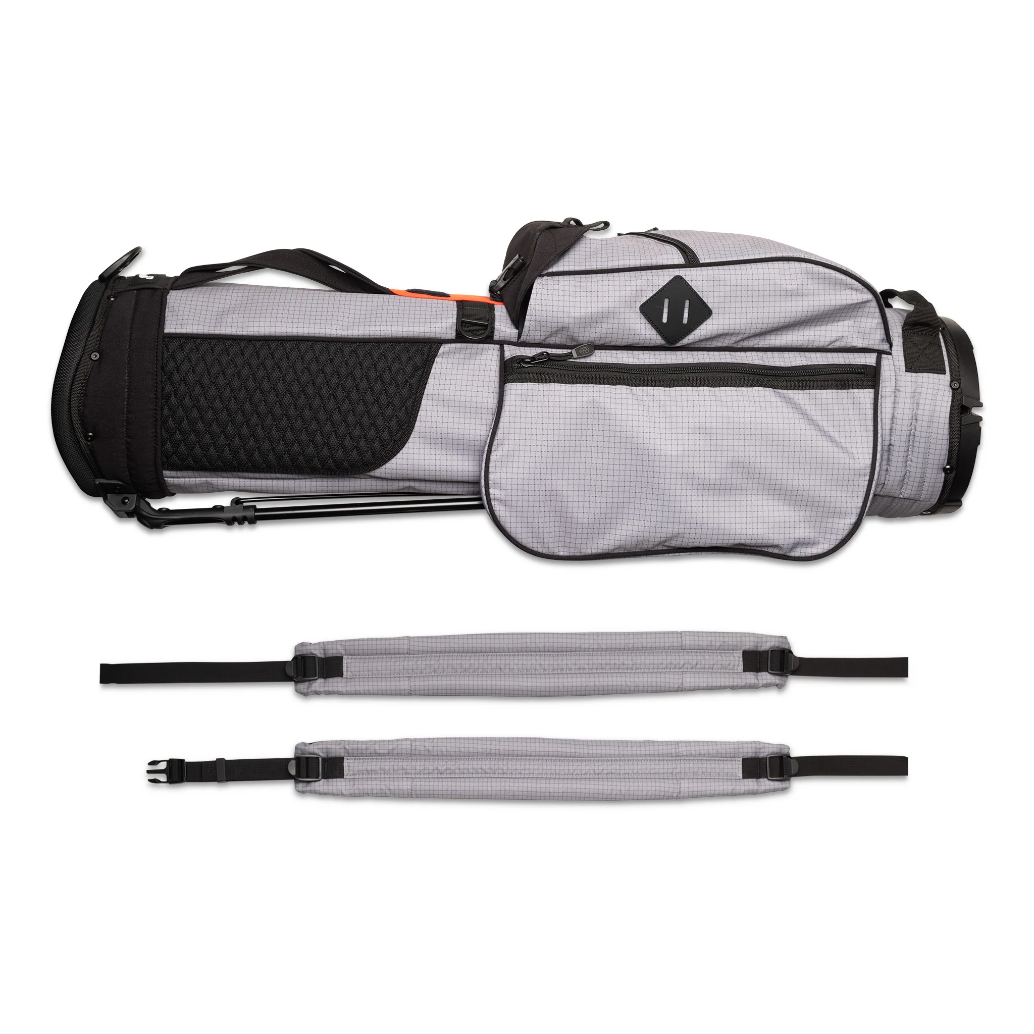 Rover Stand Bag - F.C. Durham - Image 6
