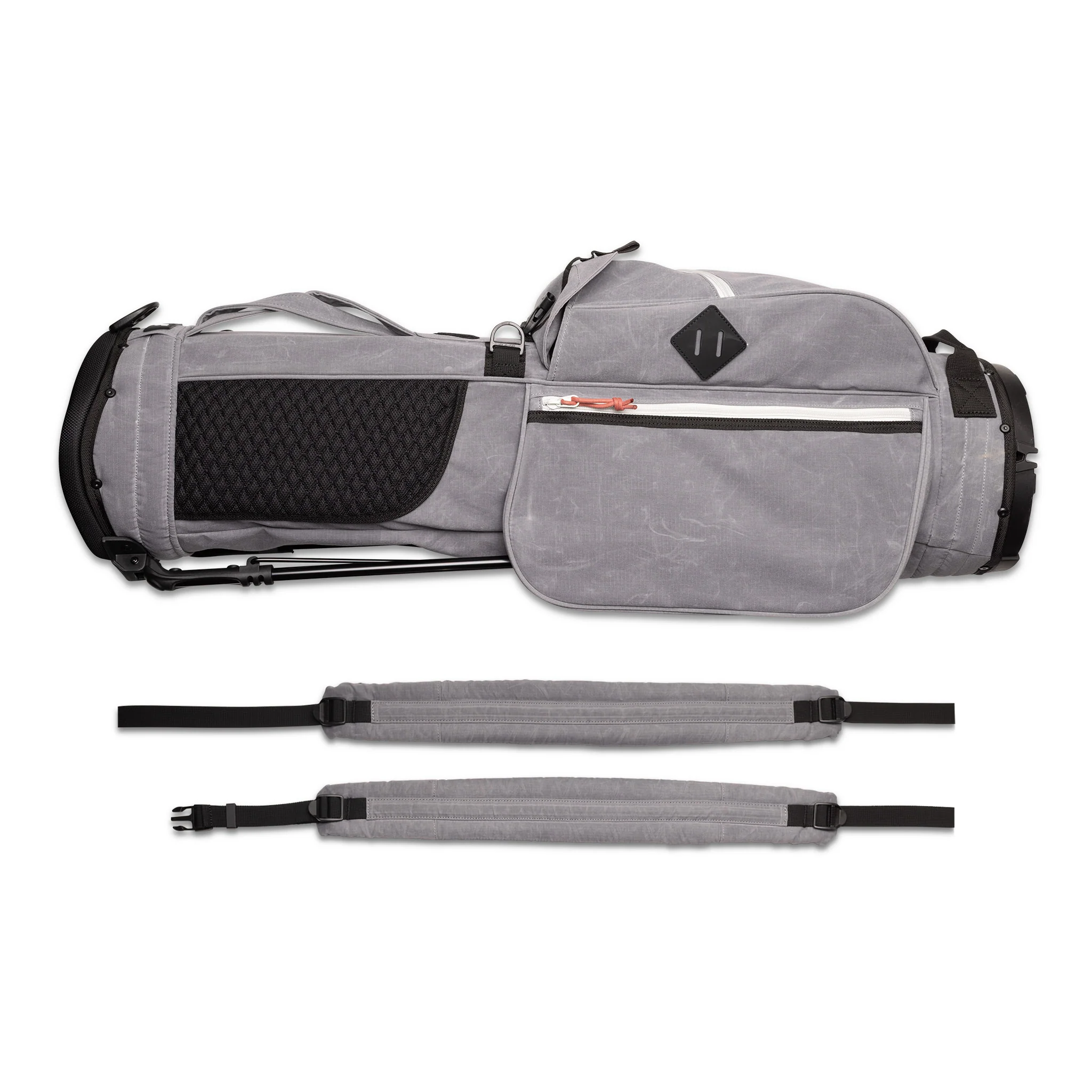 Rover Stand Bag - Graystone - Image 7