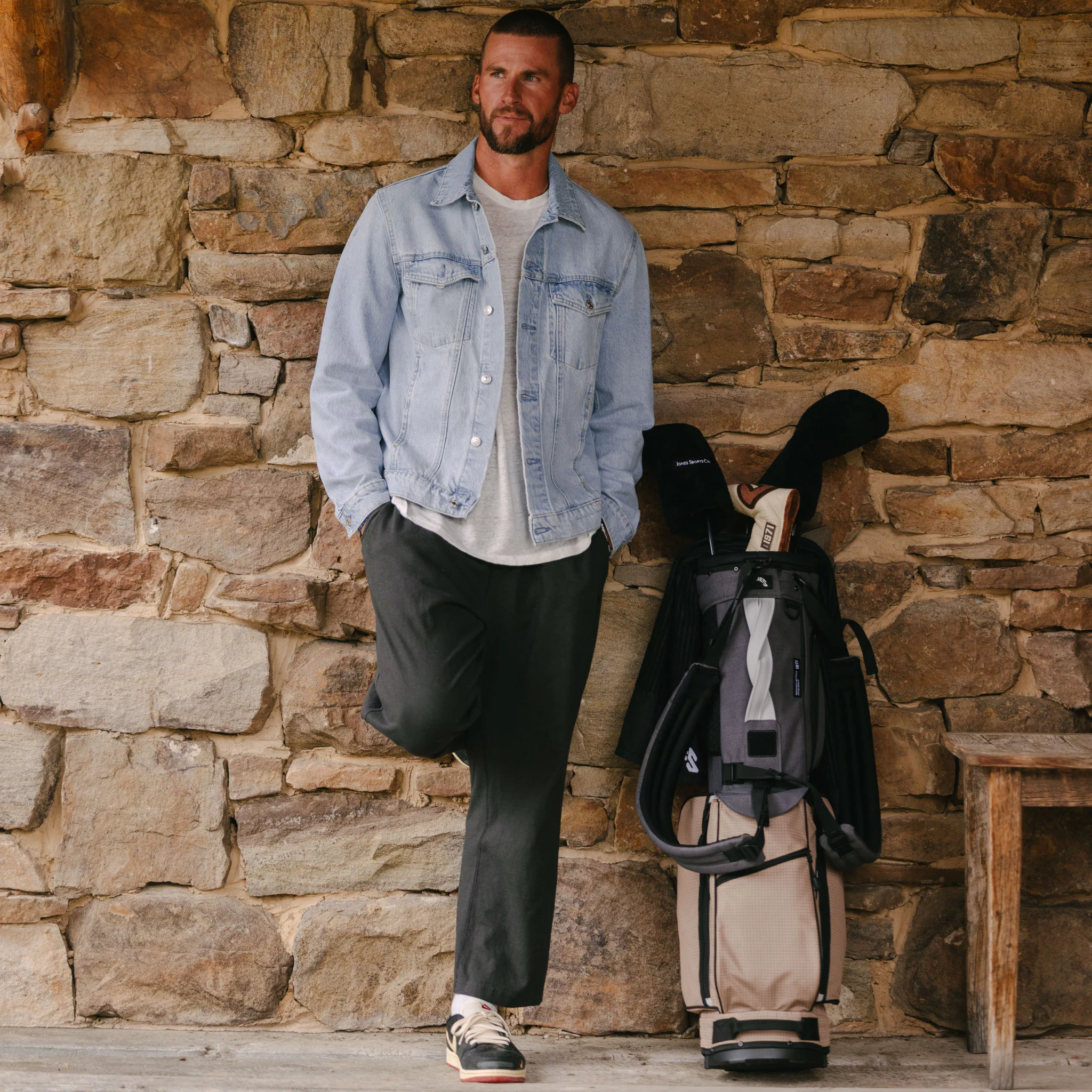Rover Stand Bag - High Desert - Image 8