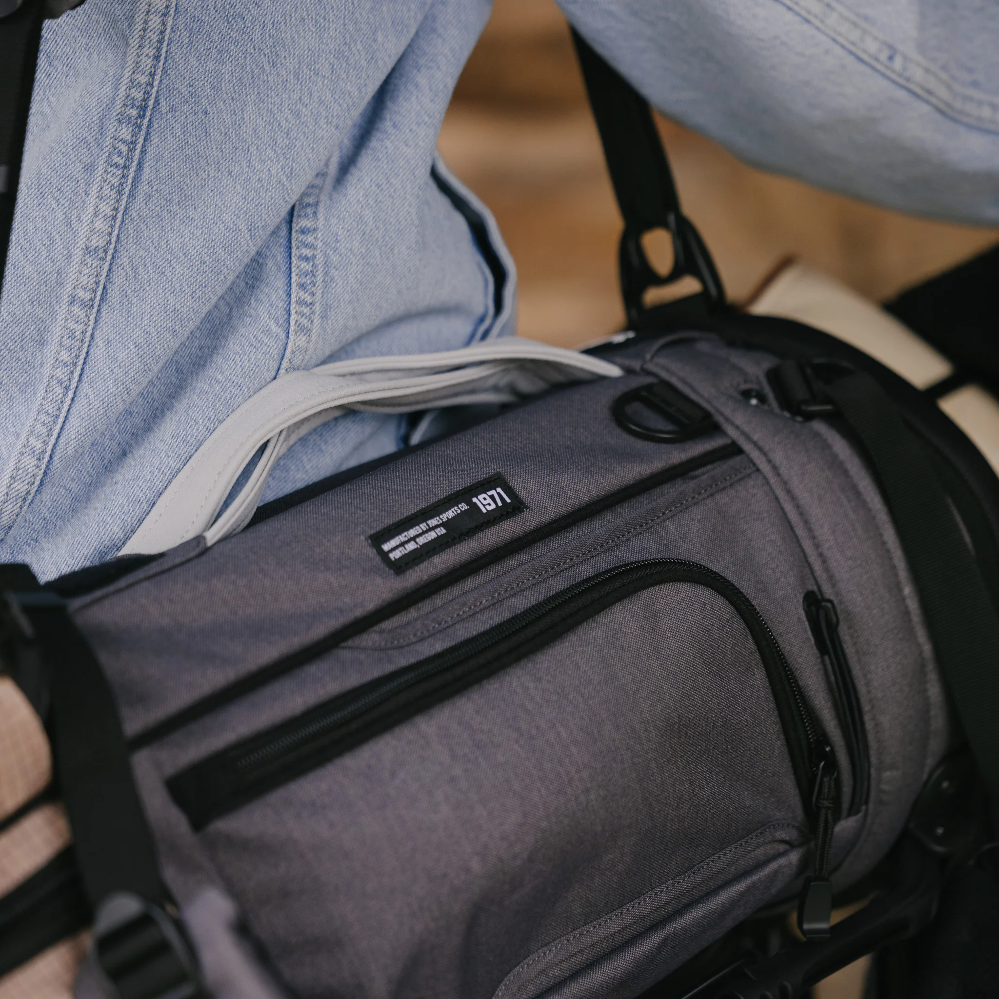 Rover Stand Bag - High Desert - Image 9