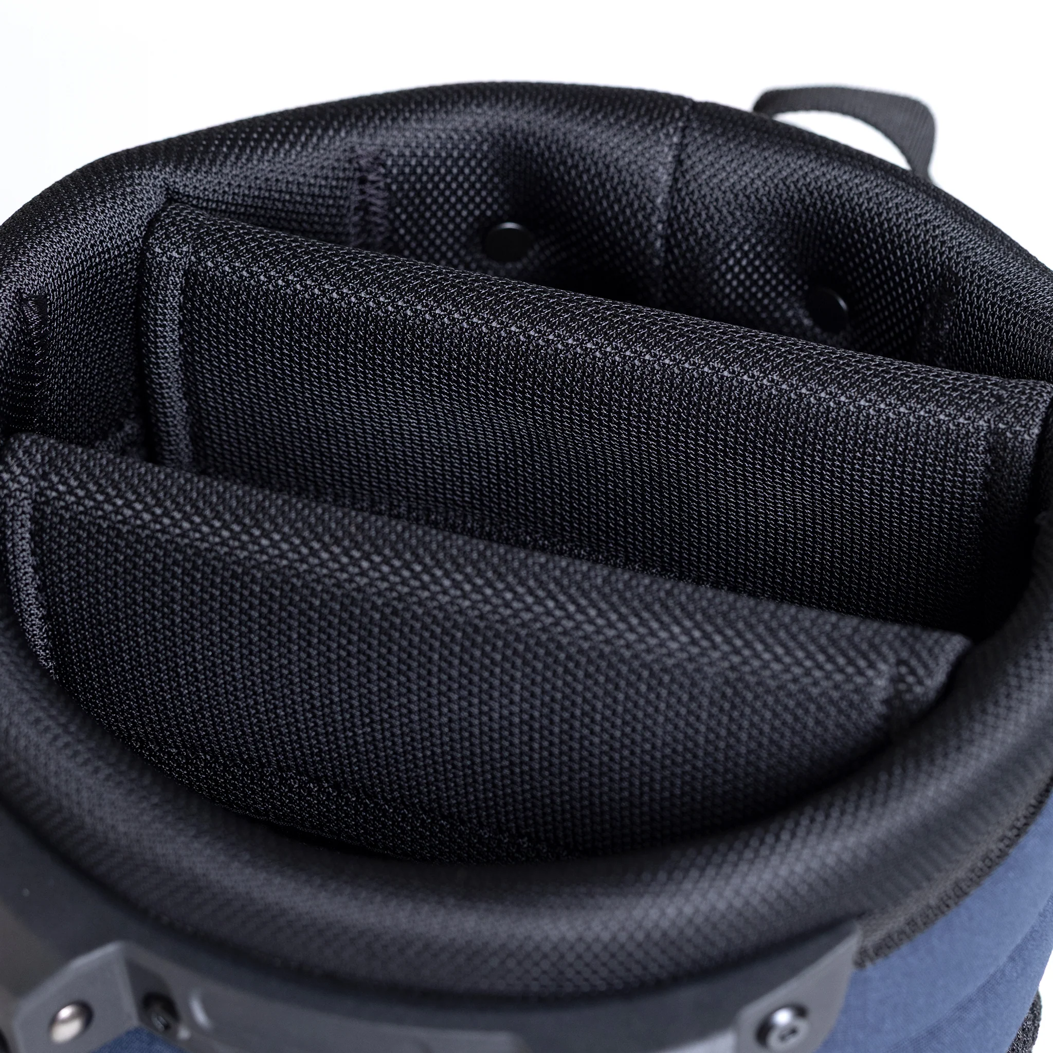 Rover Stand Bag - Navy/Dark Green - Image 7