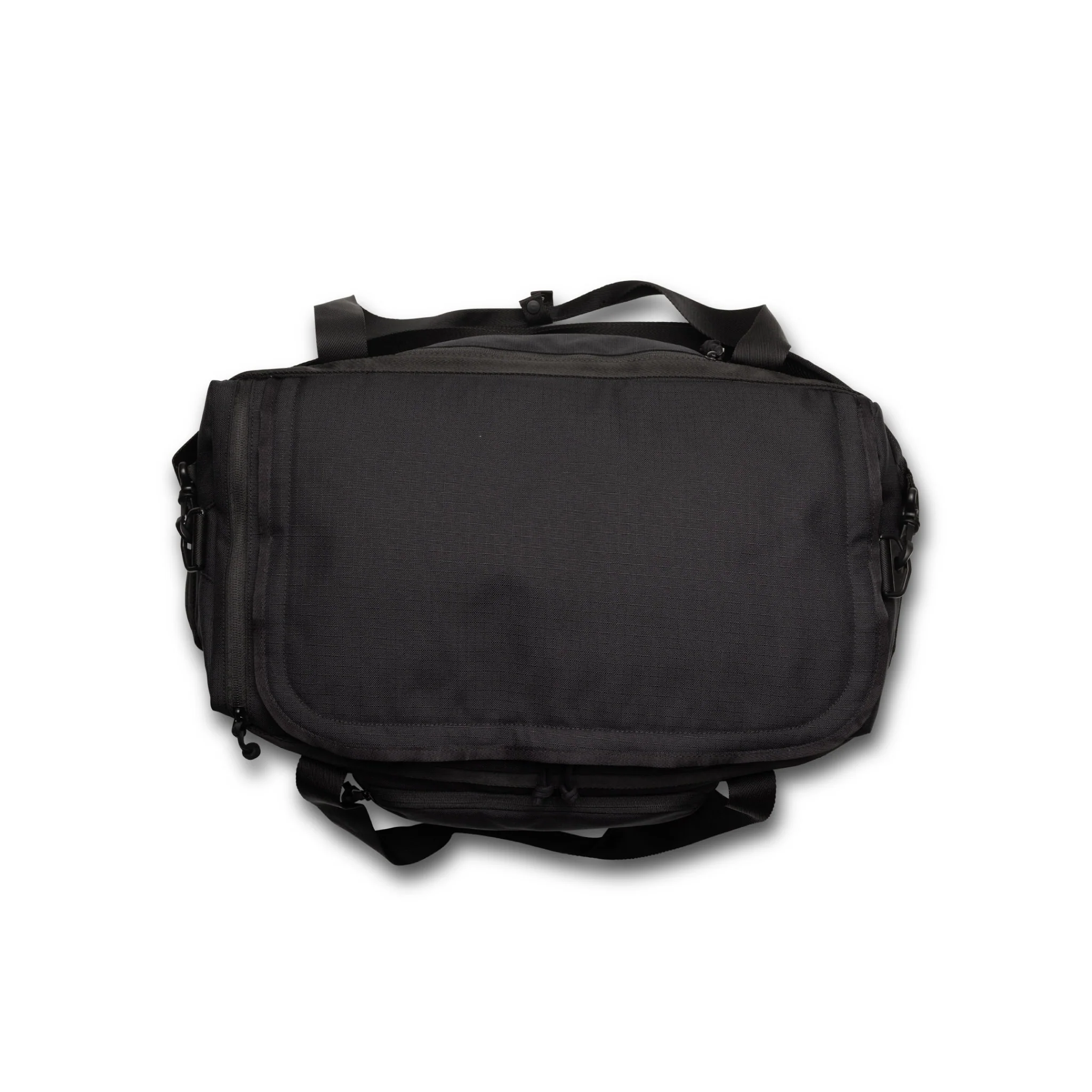 Scout Duffle - Black - Image 4