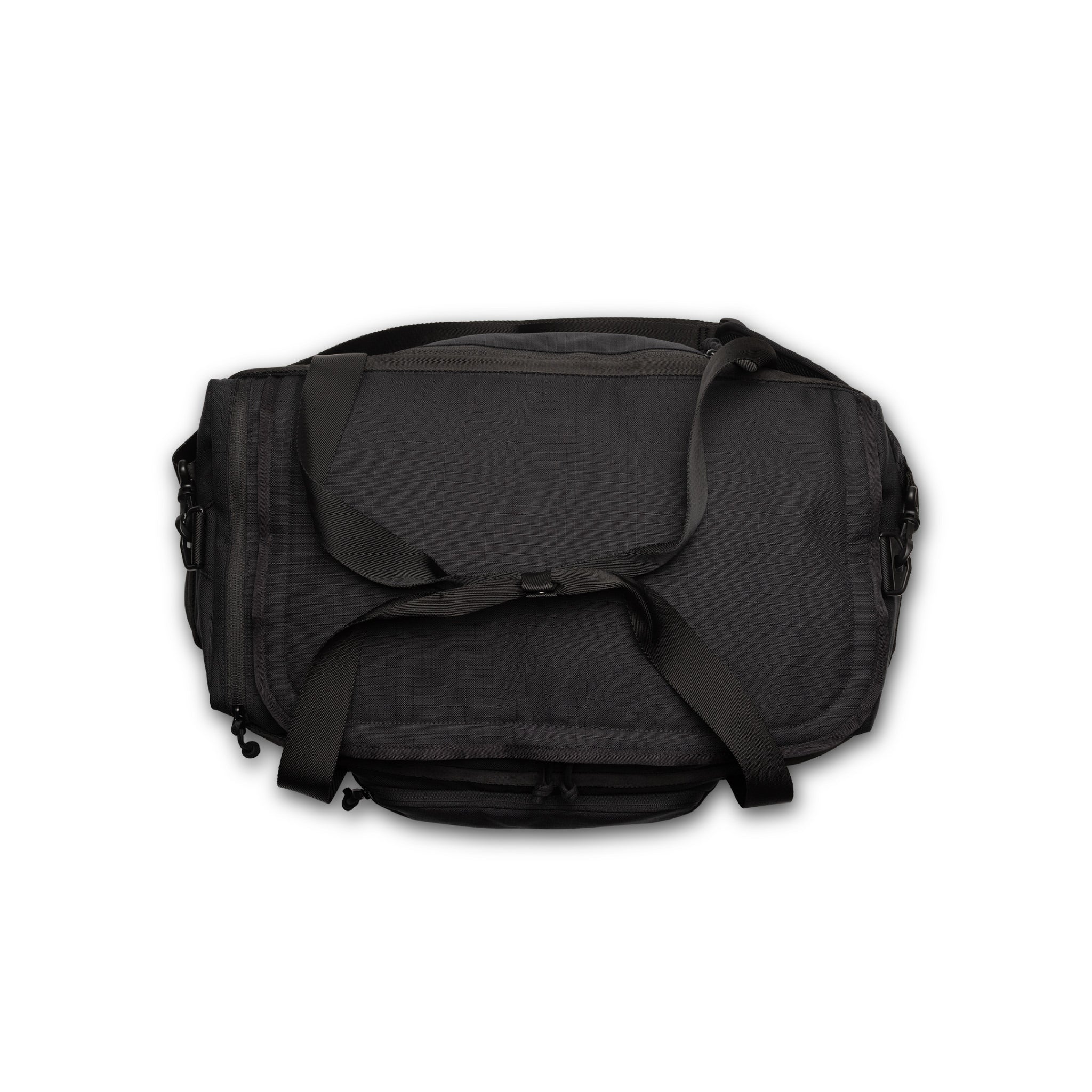 Scout Duffle - Black - Image 5