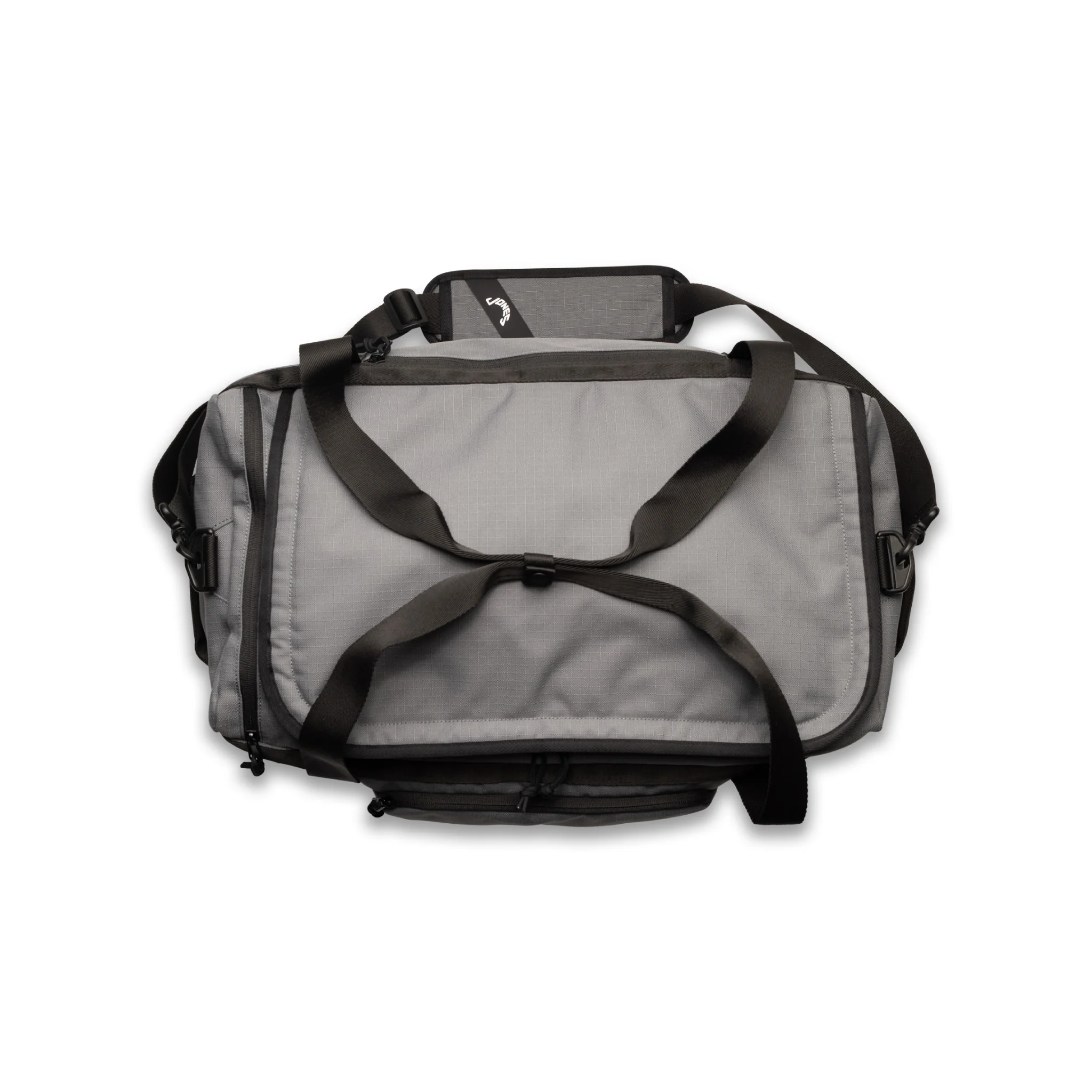 Scout Duffle - Charcoal - Image 6