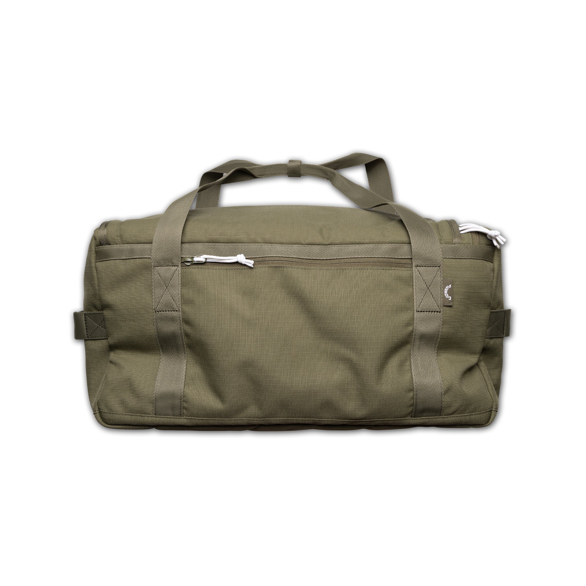 Scout Duffle - Olive - Image 4
